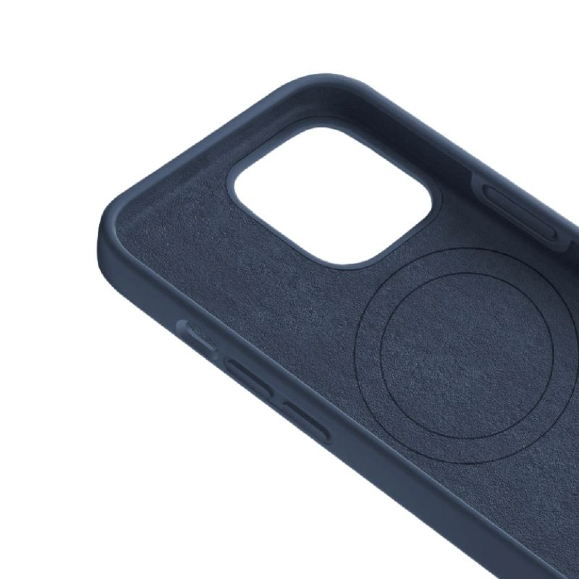 MagSafe Liquid Silicone iPhone Case