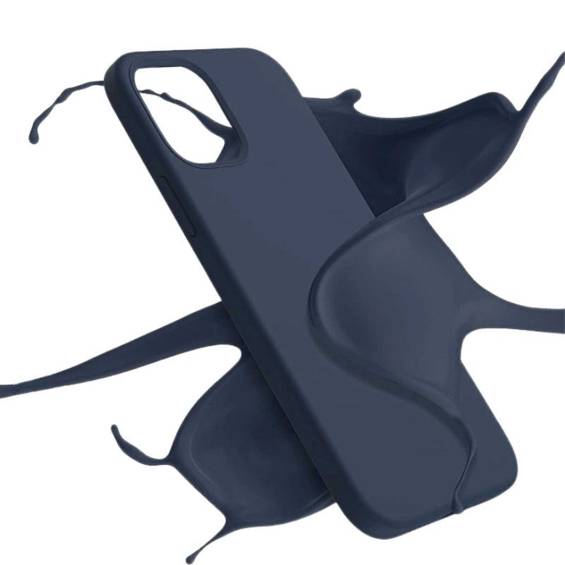 MagSafe Liquid Silicone iPhone Case