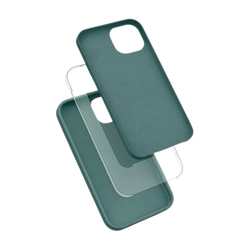 MagSafe Liquid Silicone iPhone Case