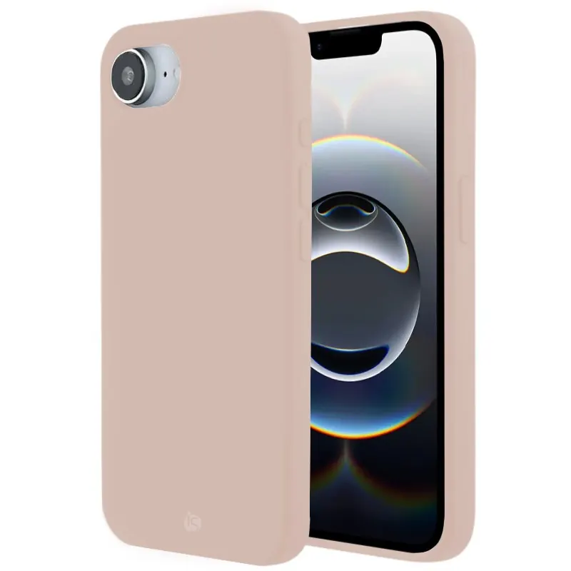 Liquid siliconen laag Magsafe iPhone