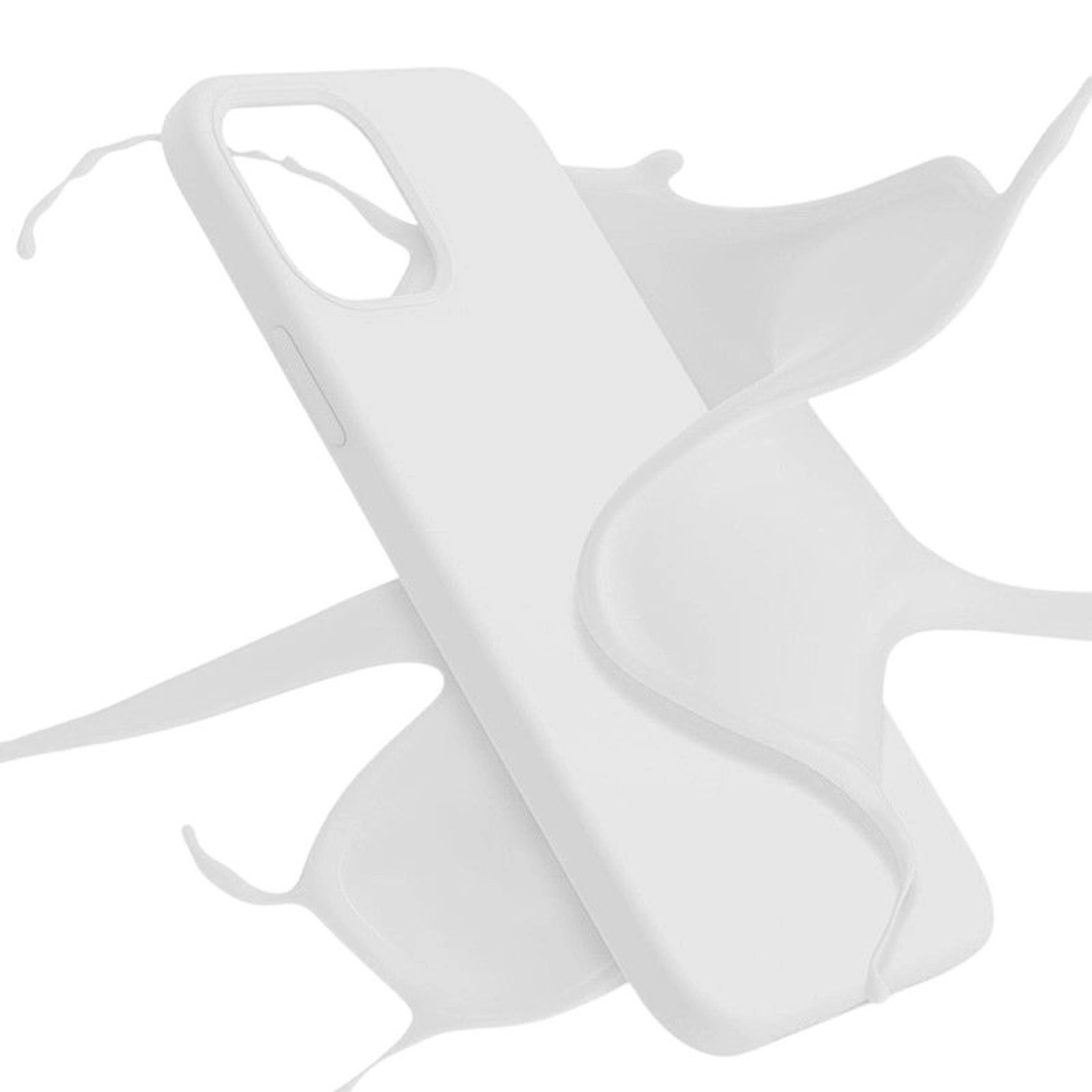 MagSafe Liquid Silicone iPhone Case