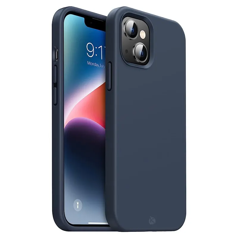 MagSafe Liquid Silicone iPhone Case