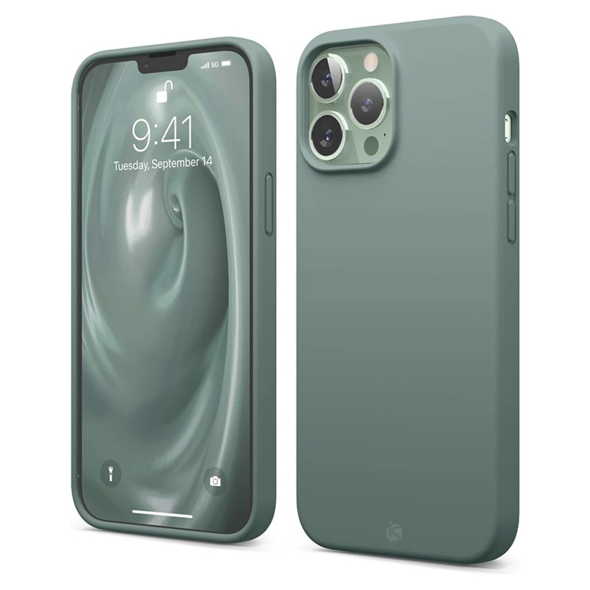 MagSafe Liquid Silicone iPhone Case