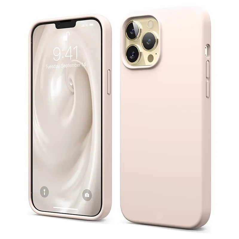 MagSafe Liquid Silicone iPhone Case