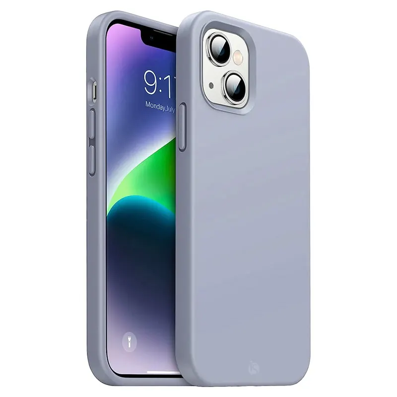 MagSafe Liquid Silicone iPhone Case