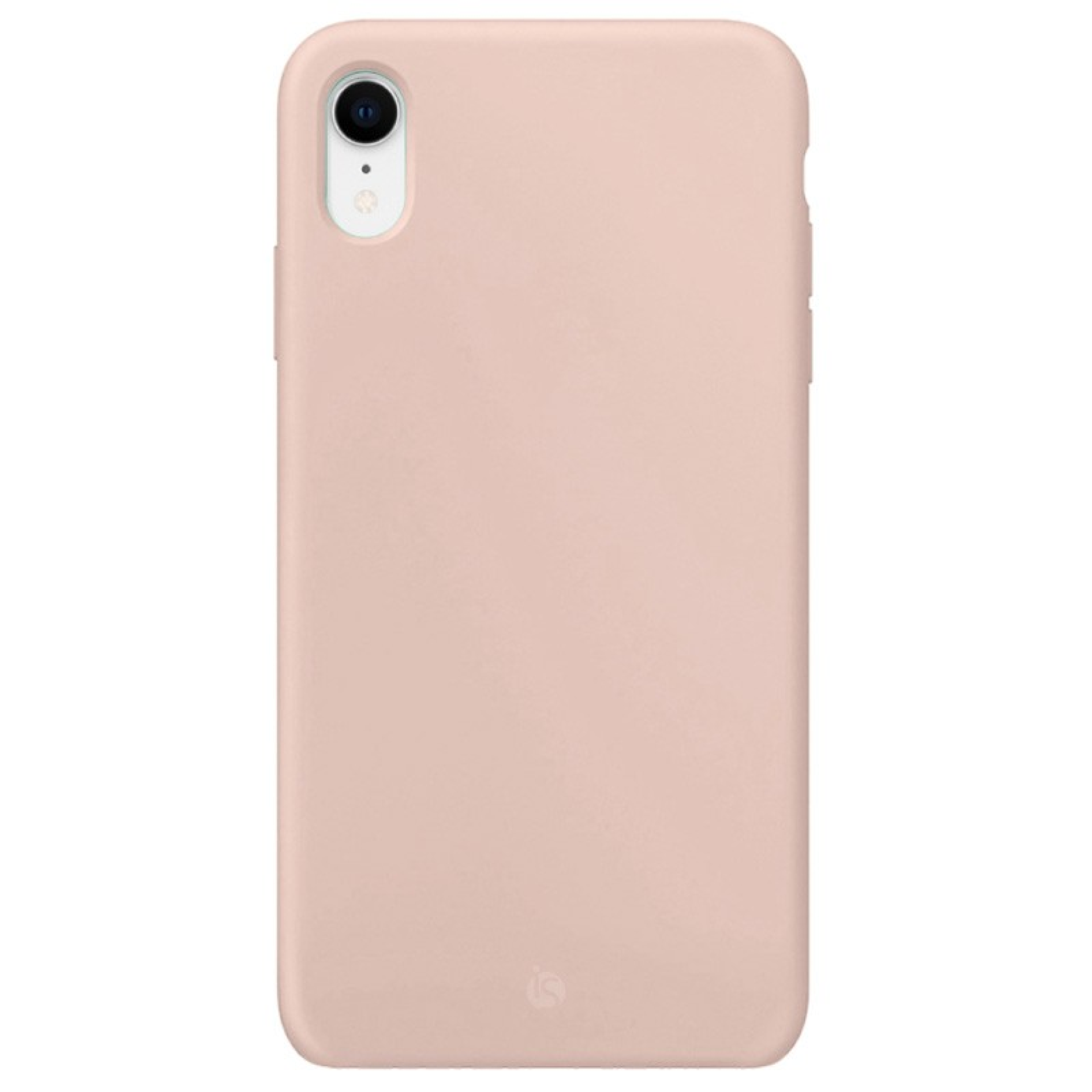 MagSafe Liquid Silicone iPhone Case XR Sand
