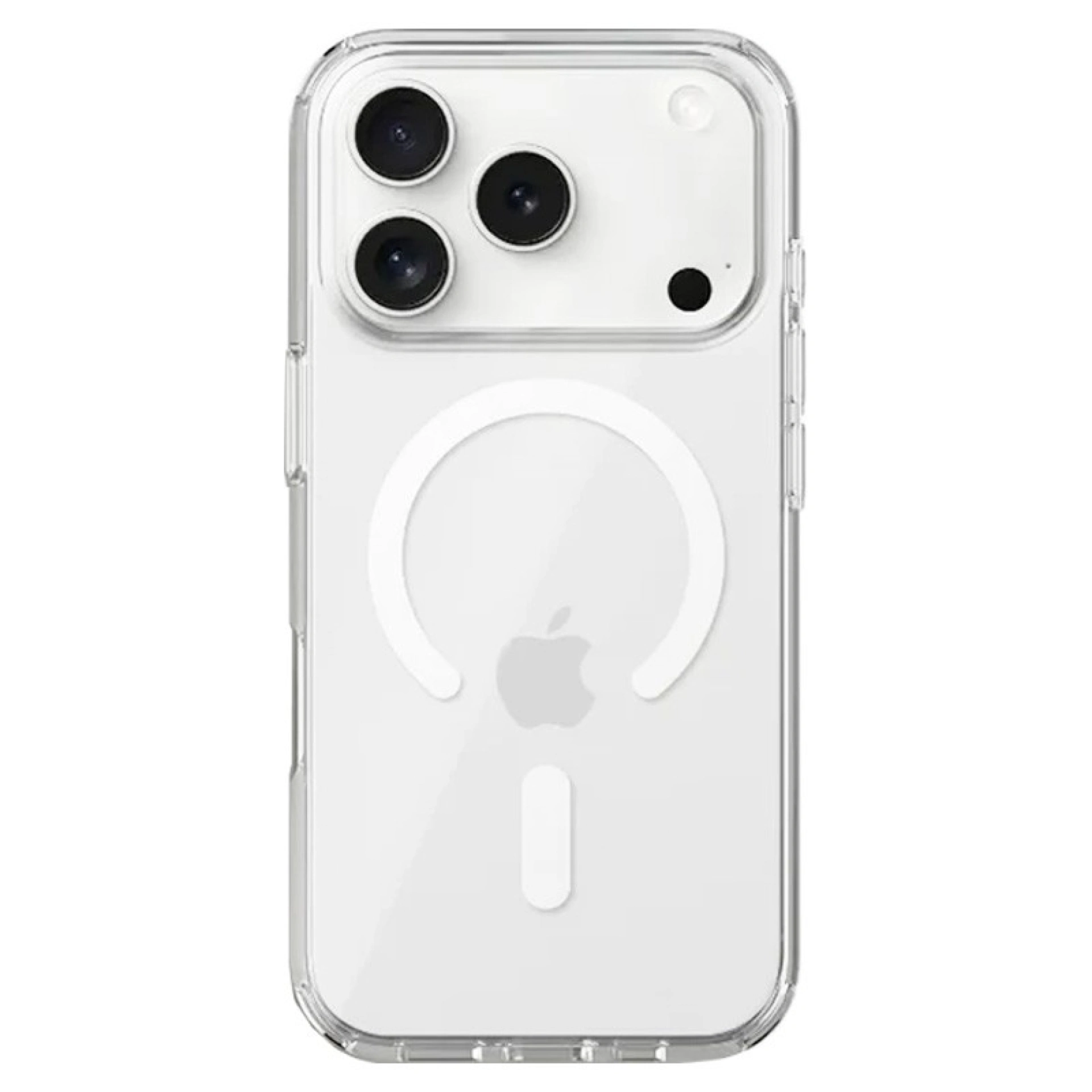 MagSafe transparante laag