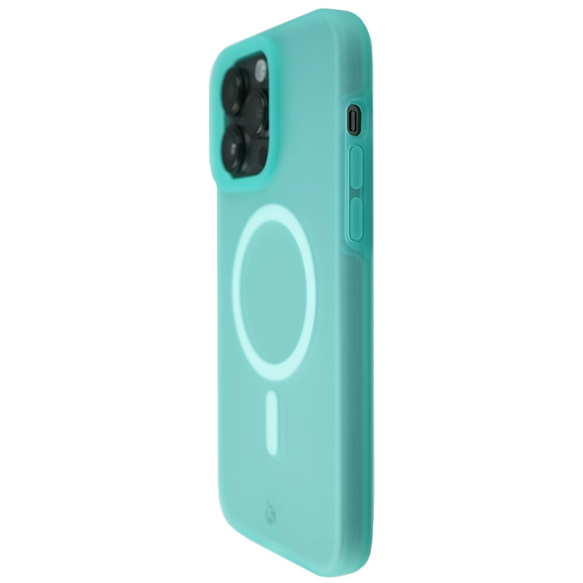 Colorful Transparent MagSafe Case