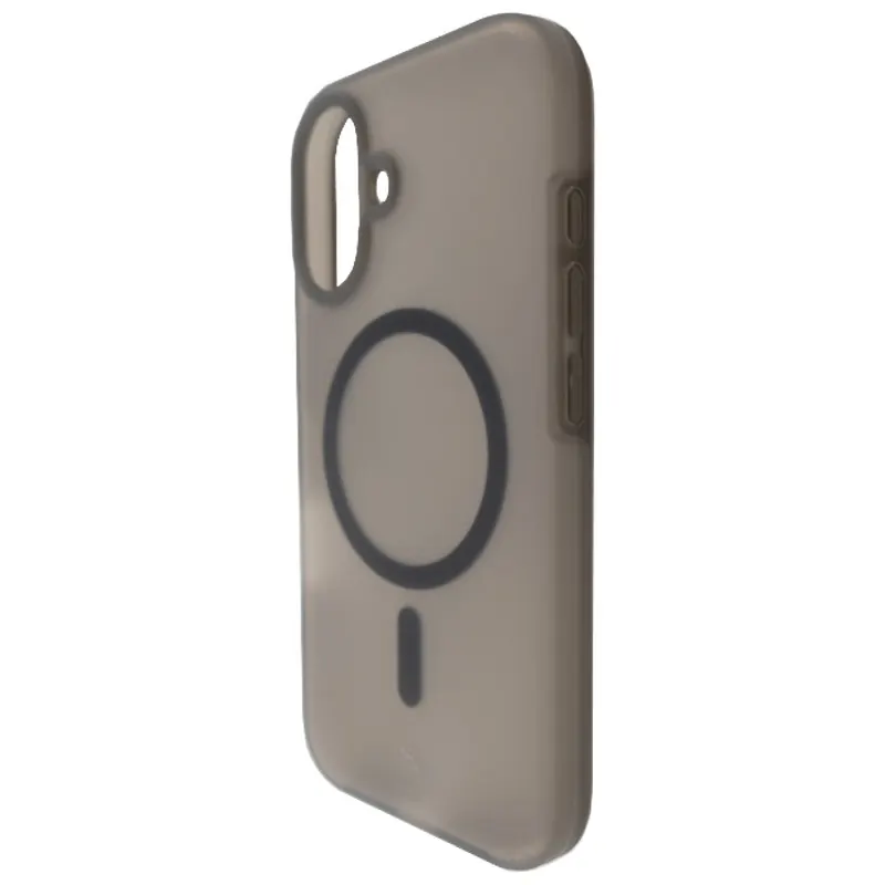 Kleurrijk MagSafe Transparant Hoesje