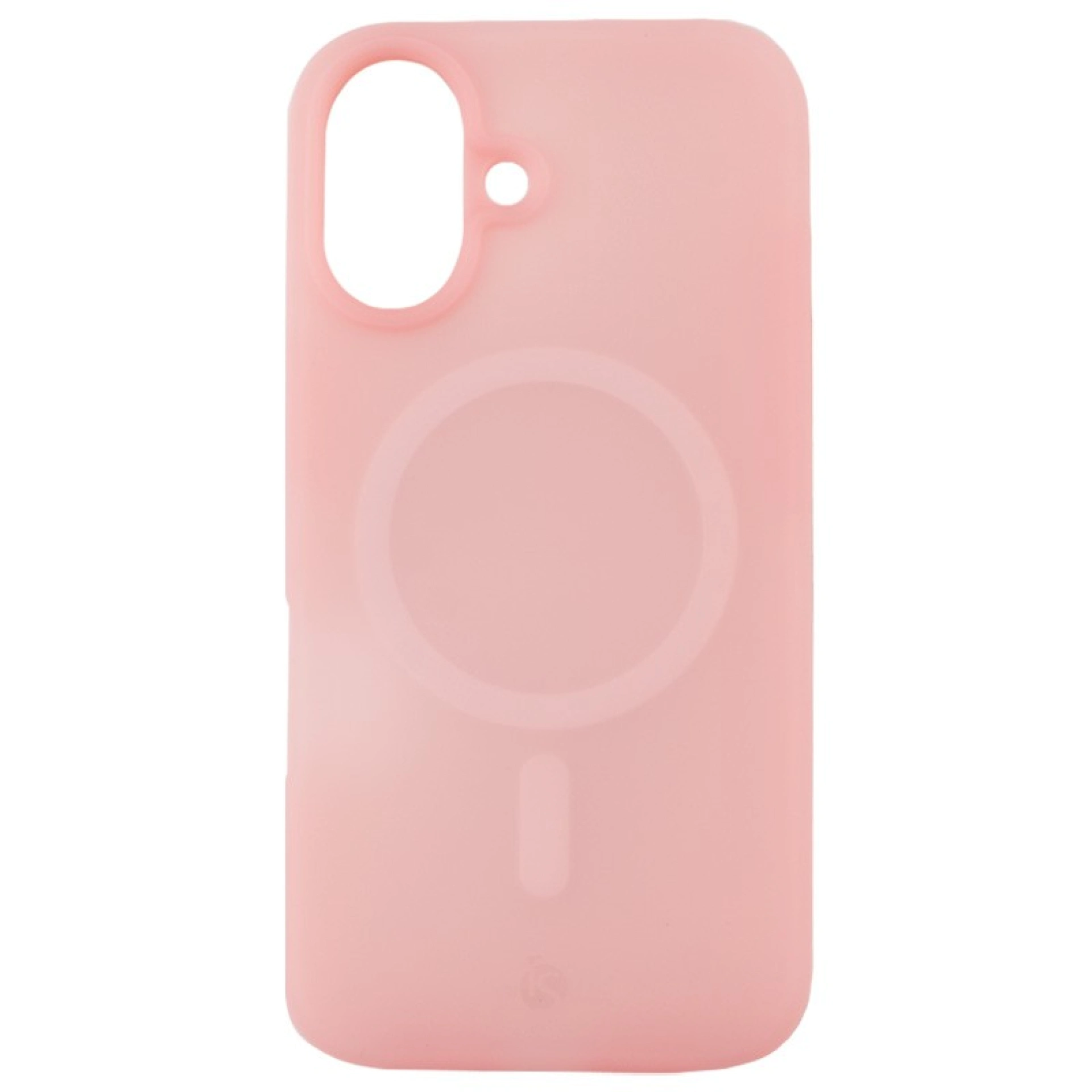 Colorful Transparent MagSafe Case