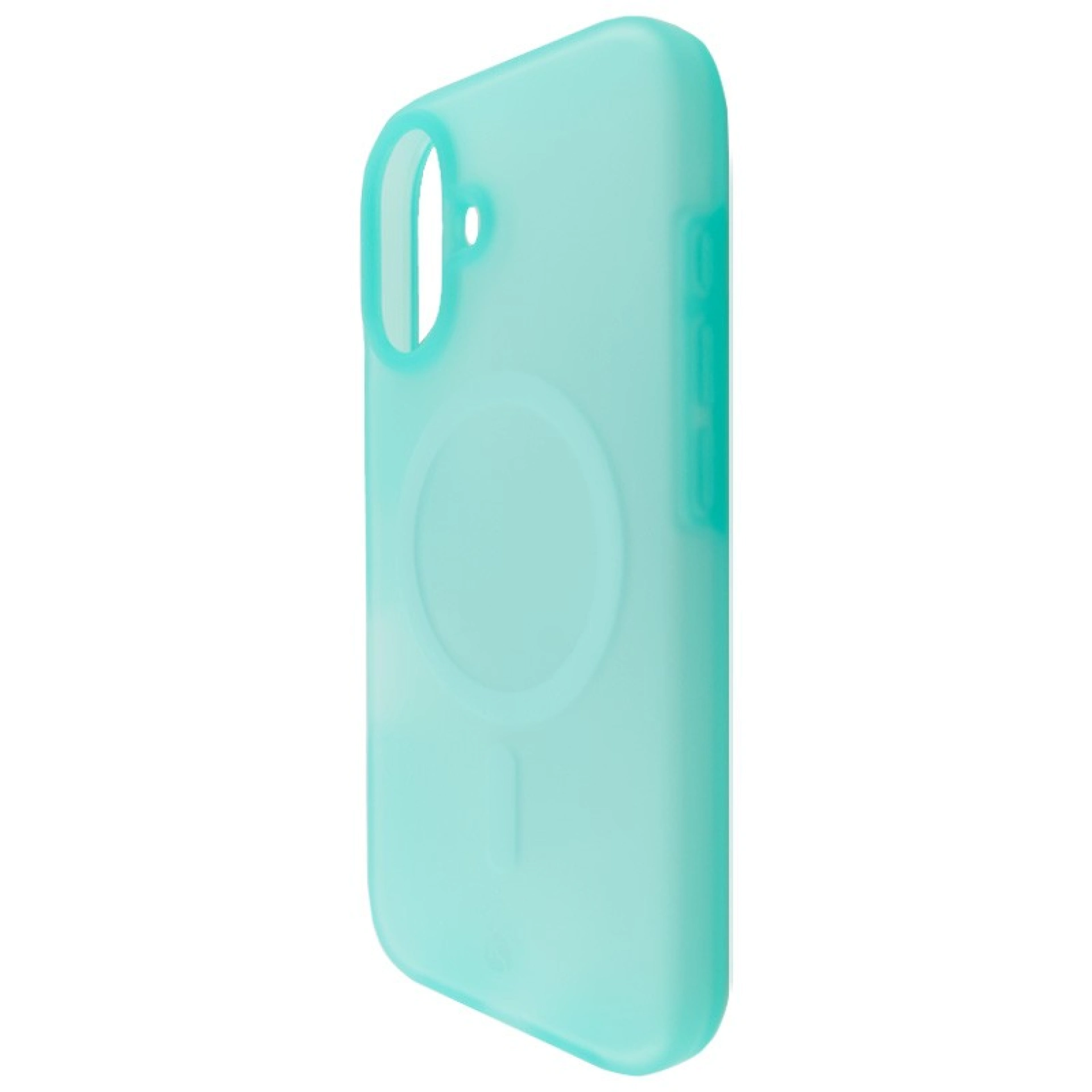 Colorful Transparent MagSafe Case
