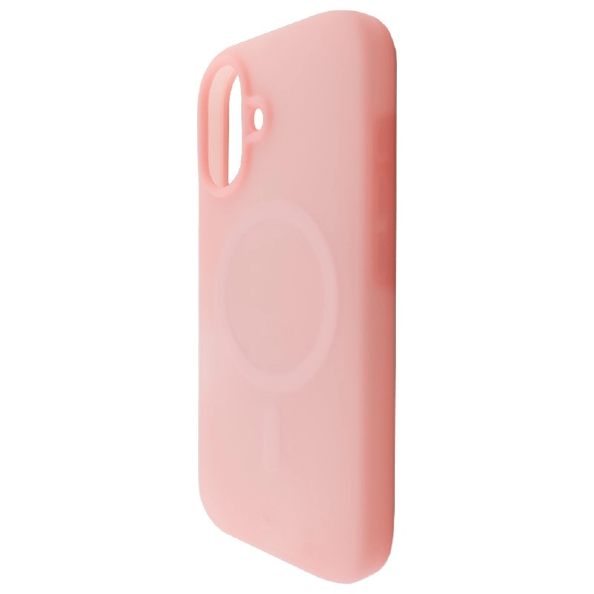Colorful Transparent MagSafe Case