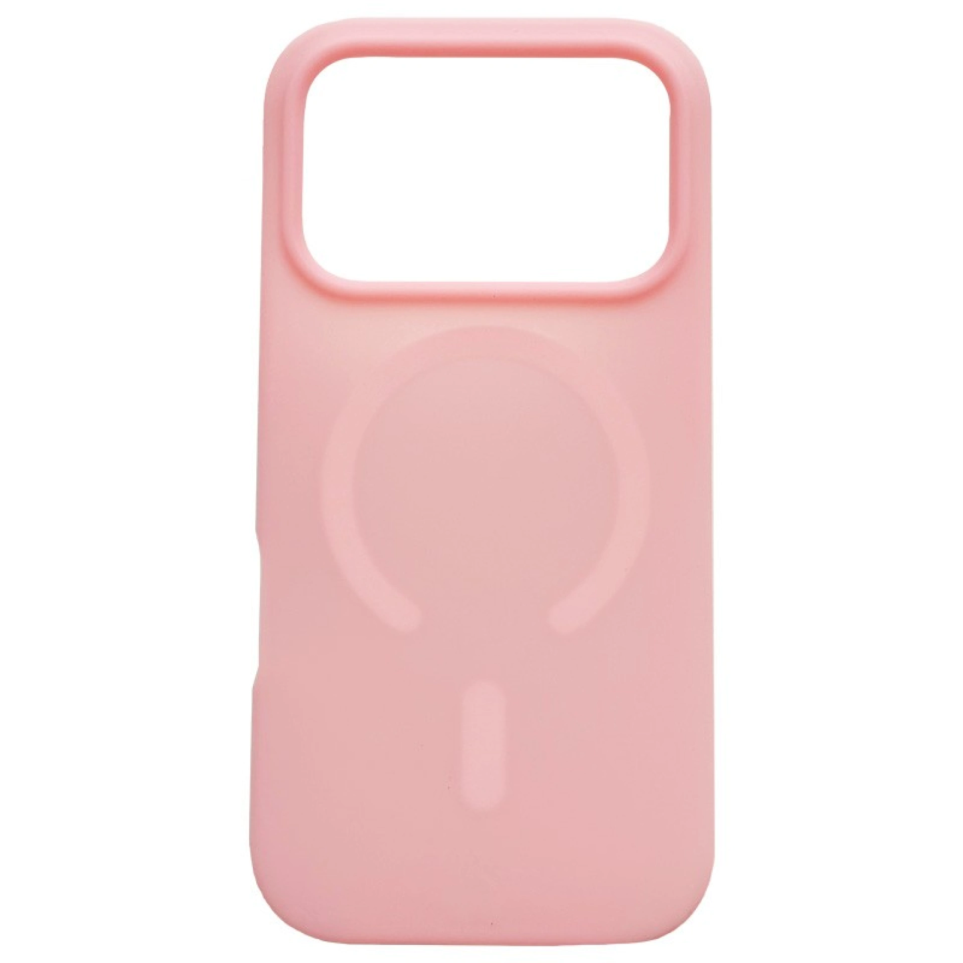 Colorful Transparent MagSafe Case