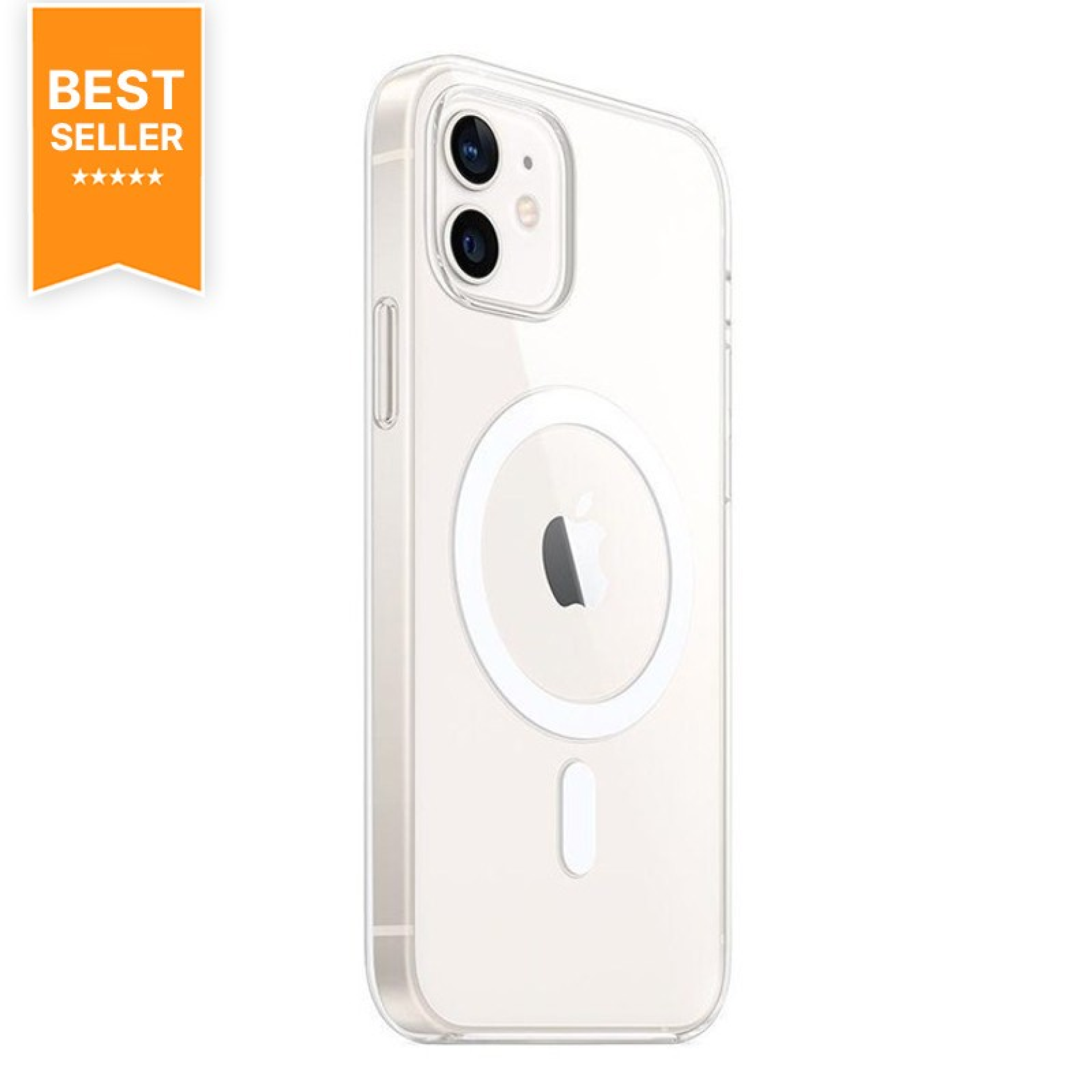 MagSafe transparante laag iPhone 11
