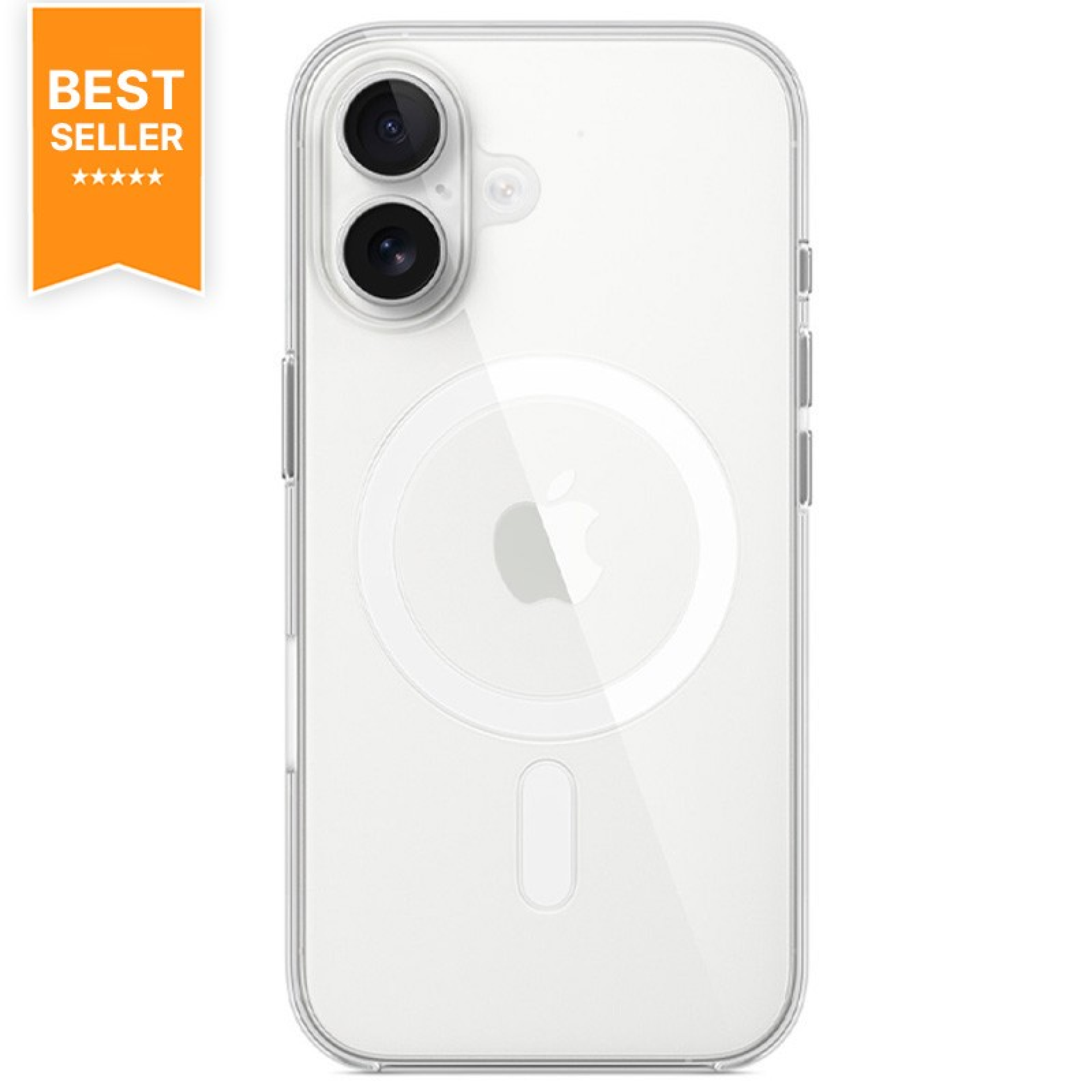 MagSafe Clear Case iPhone 16