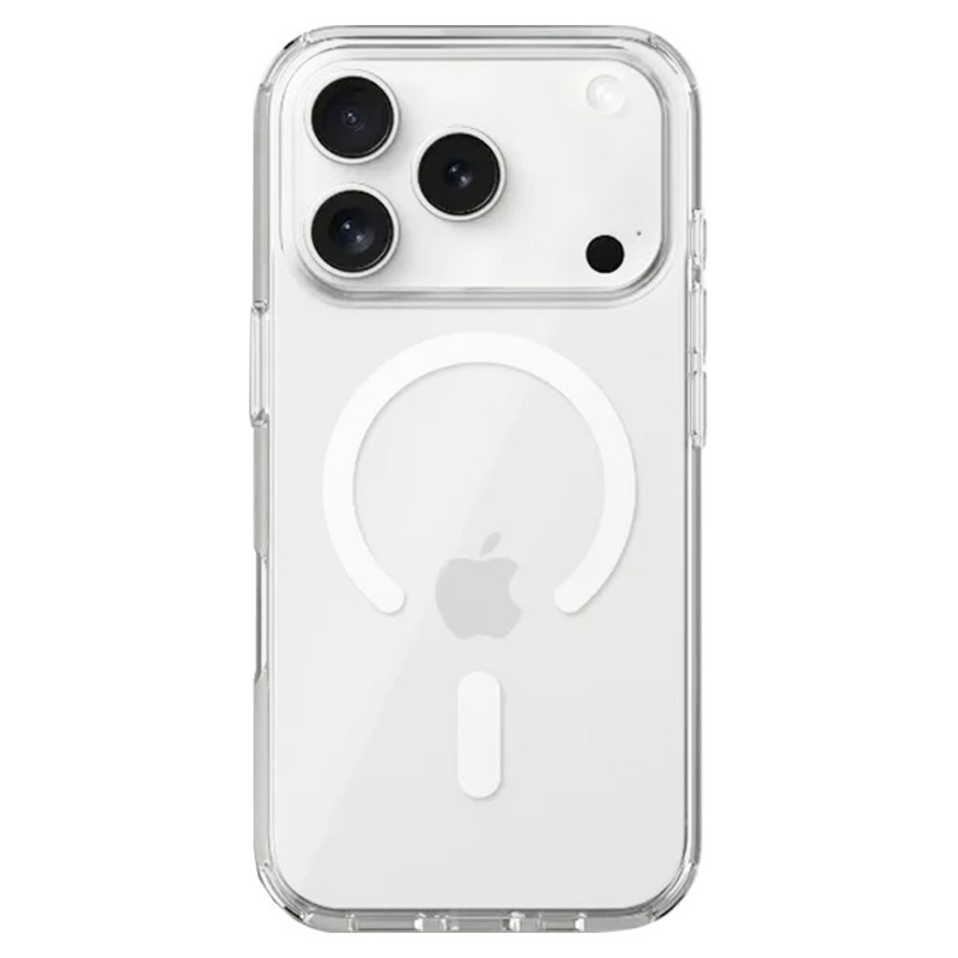MagSafe Clear Case iPhone 17 Pro Max