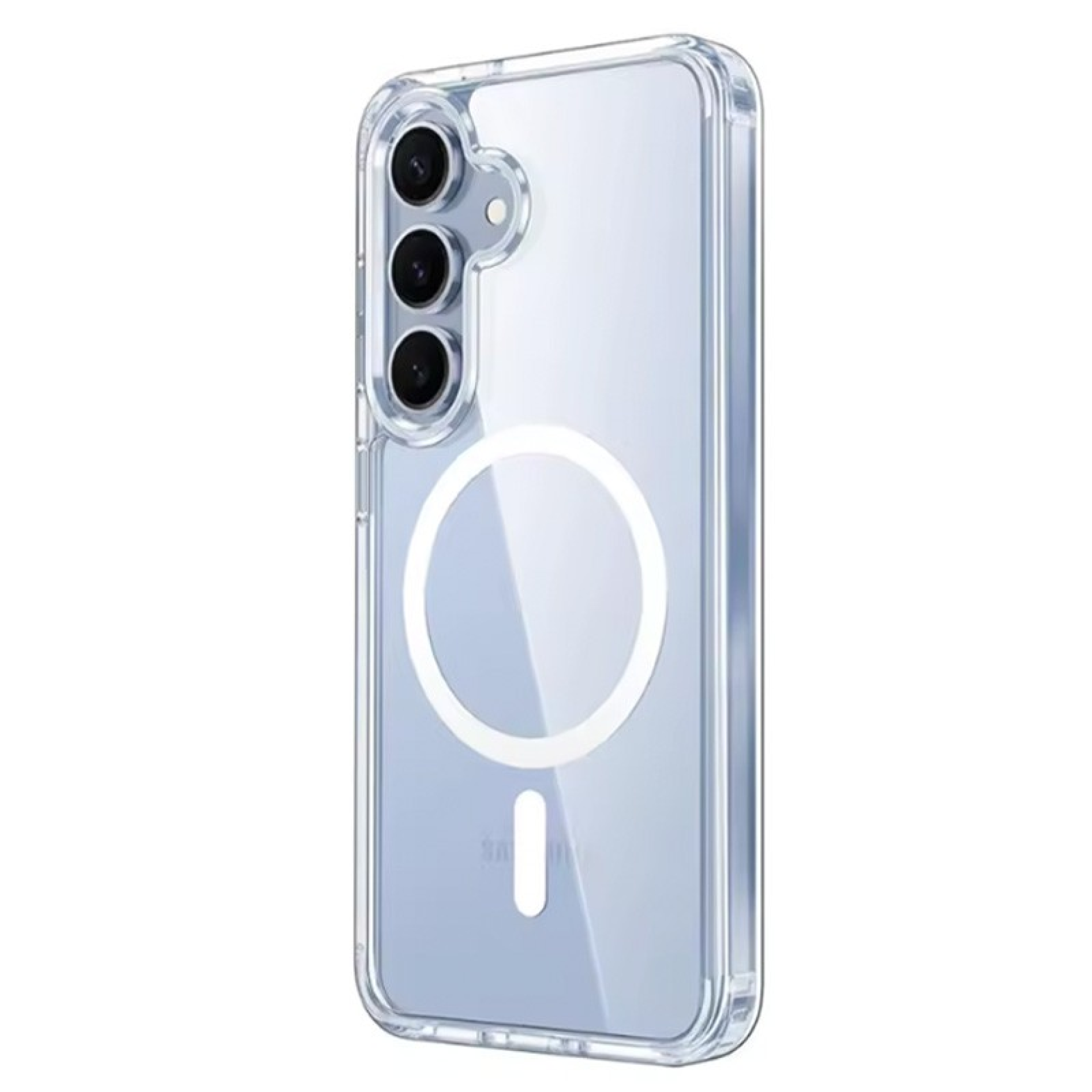 Doorzichtig Samsung Hoesje A71