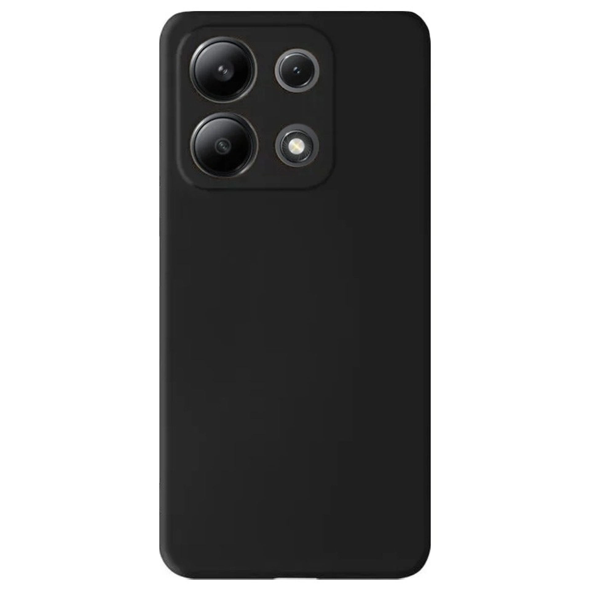 Xiaomi Liquid Silicone Case
