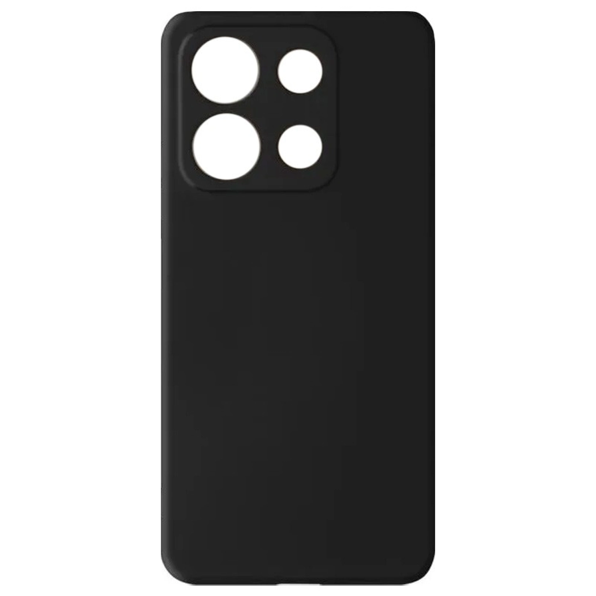 Xiaomi Liquid Silicone Case