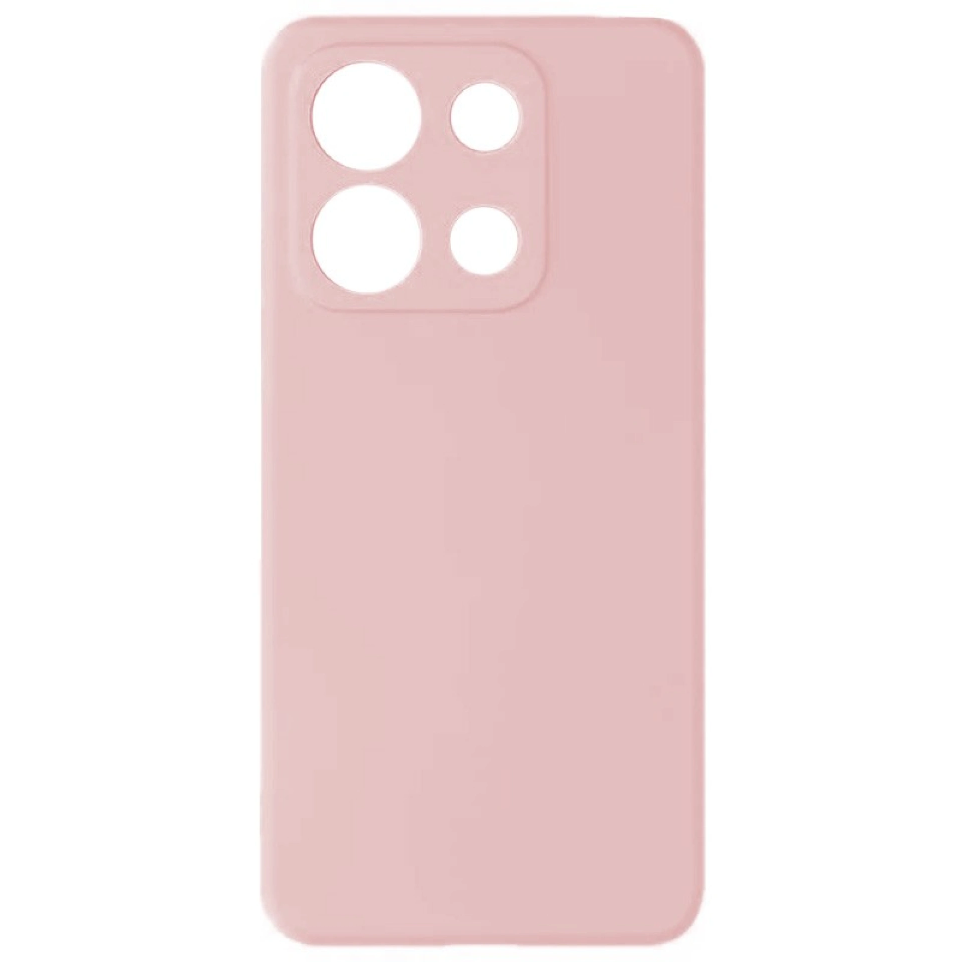 Hoesje Xiaomi Siliconen