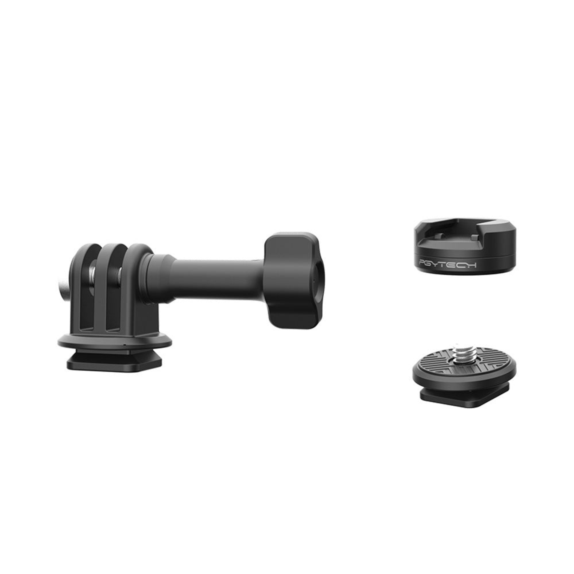 Caplock Quick-Release Set Voor Actiecamera