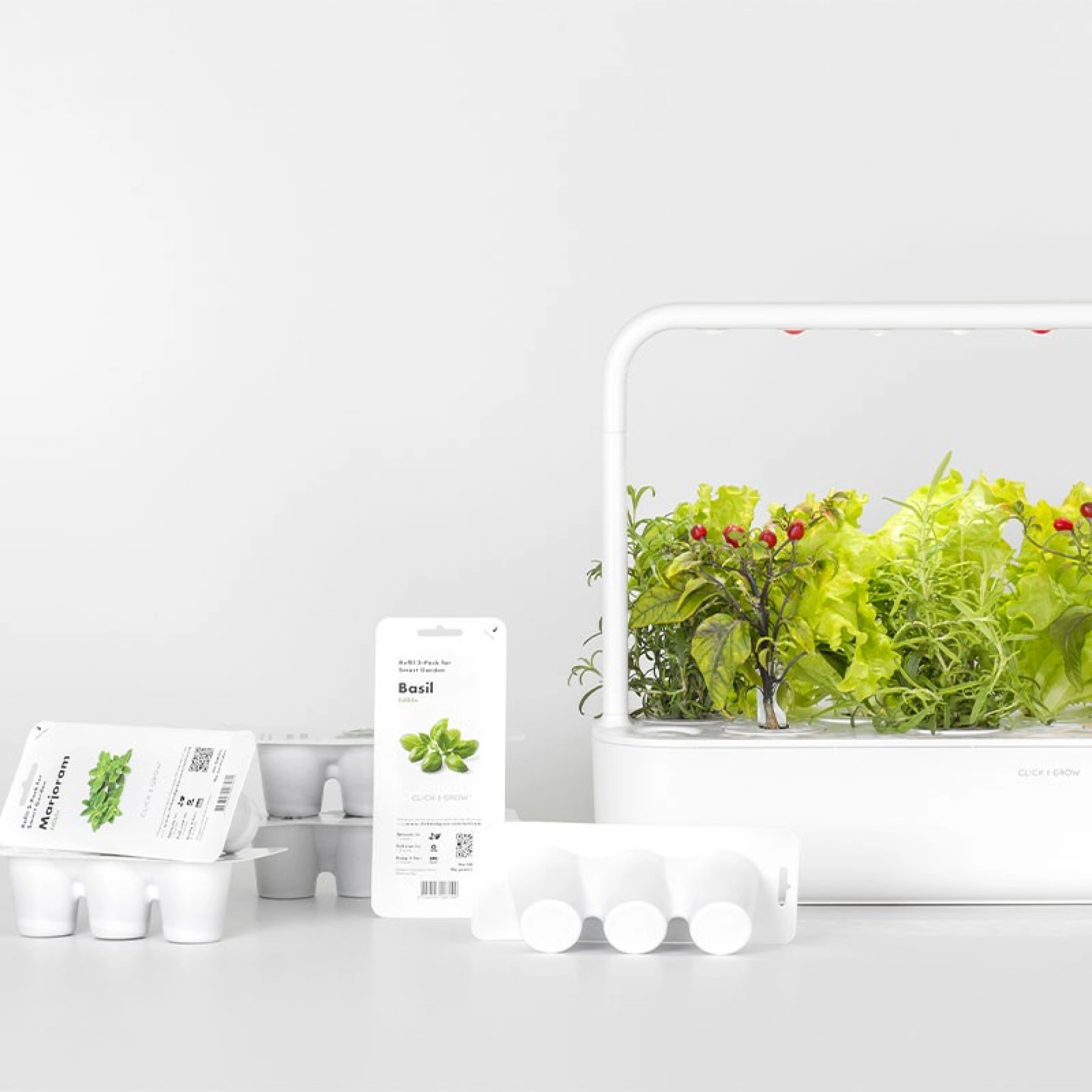 Click and Grow Plant Pods