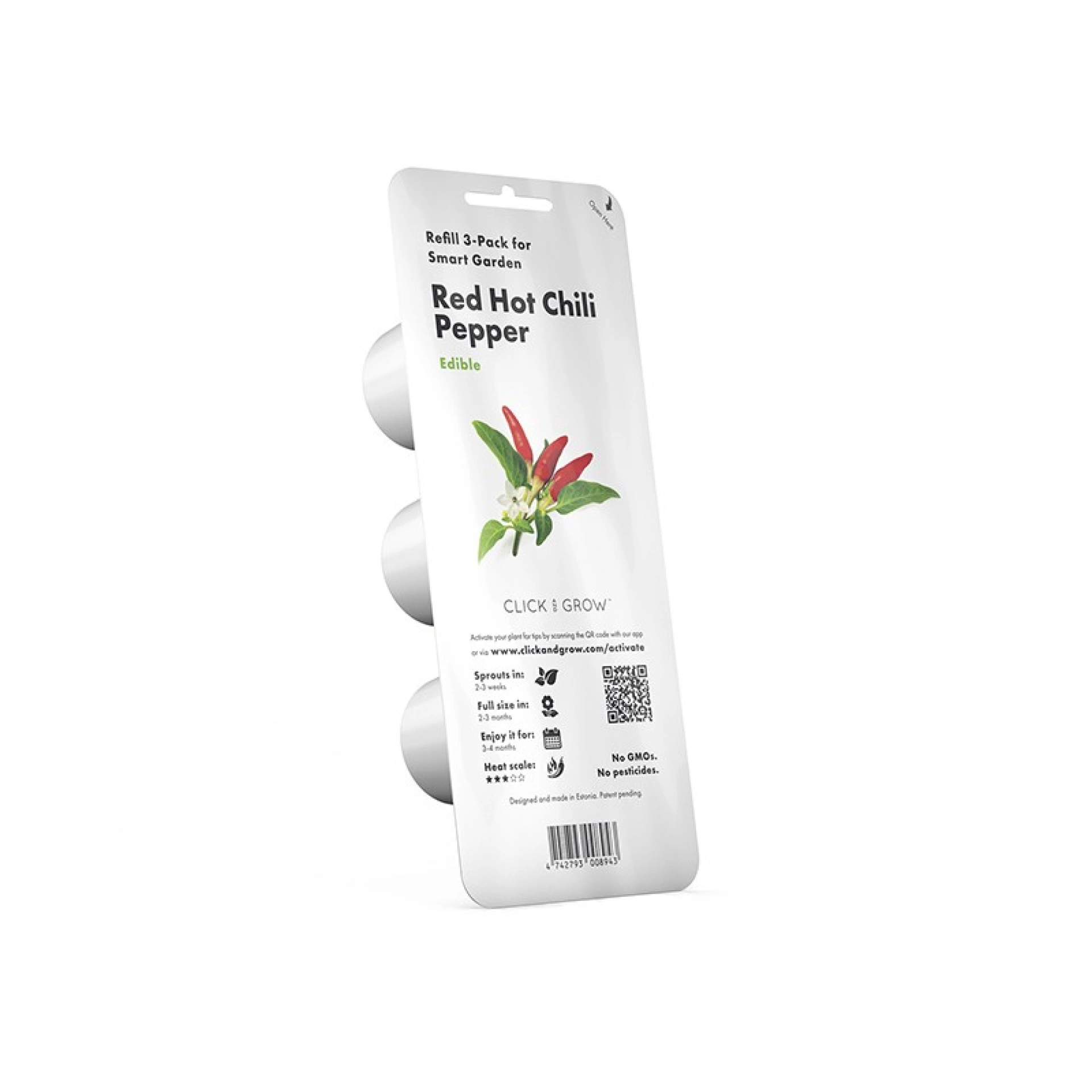 Click and Grow Plant Pods
