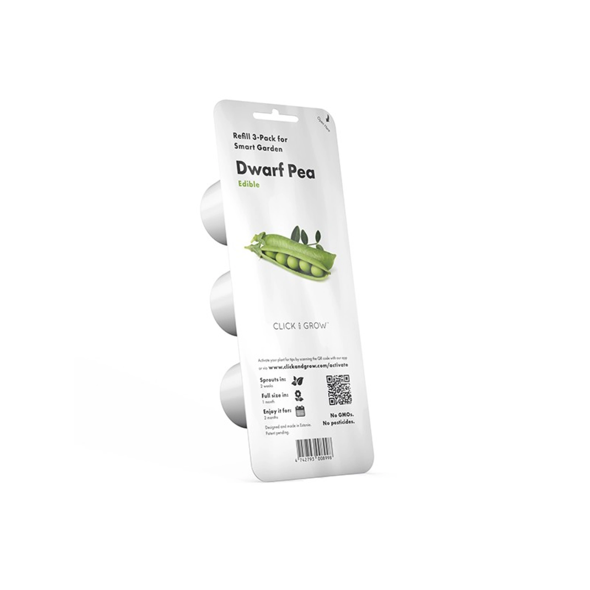 Click and Grow Plant Pods