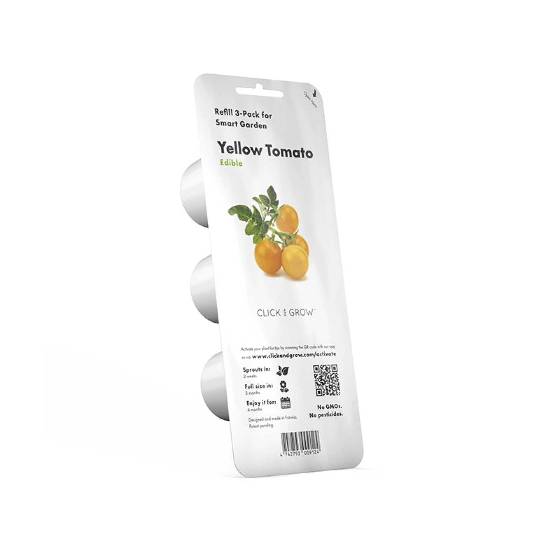 Click and Grow Plant Pods