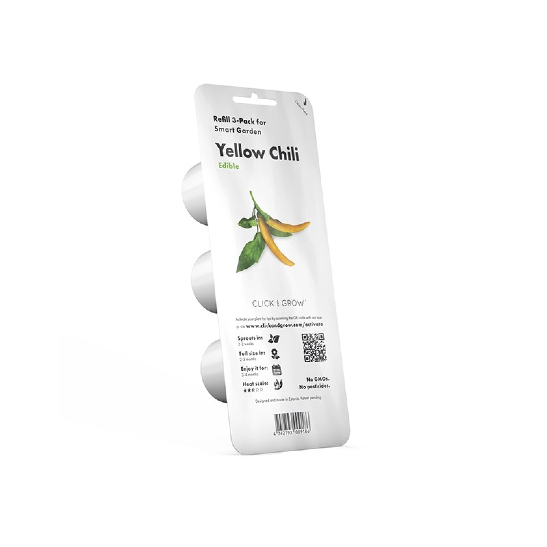 Click and Grow Plant Pods