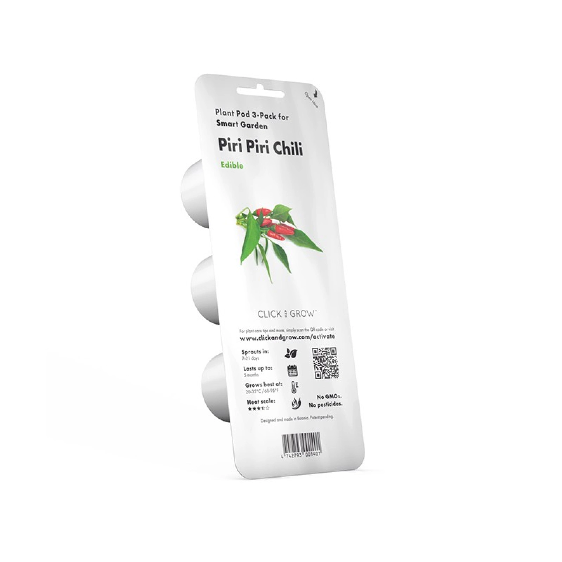 Click and Grow Plant Pods