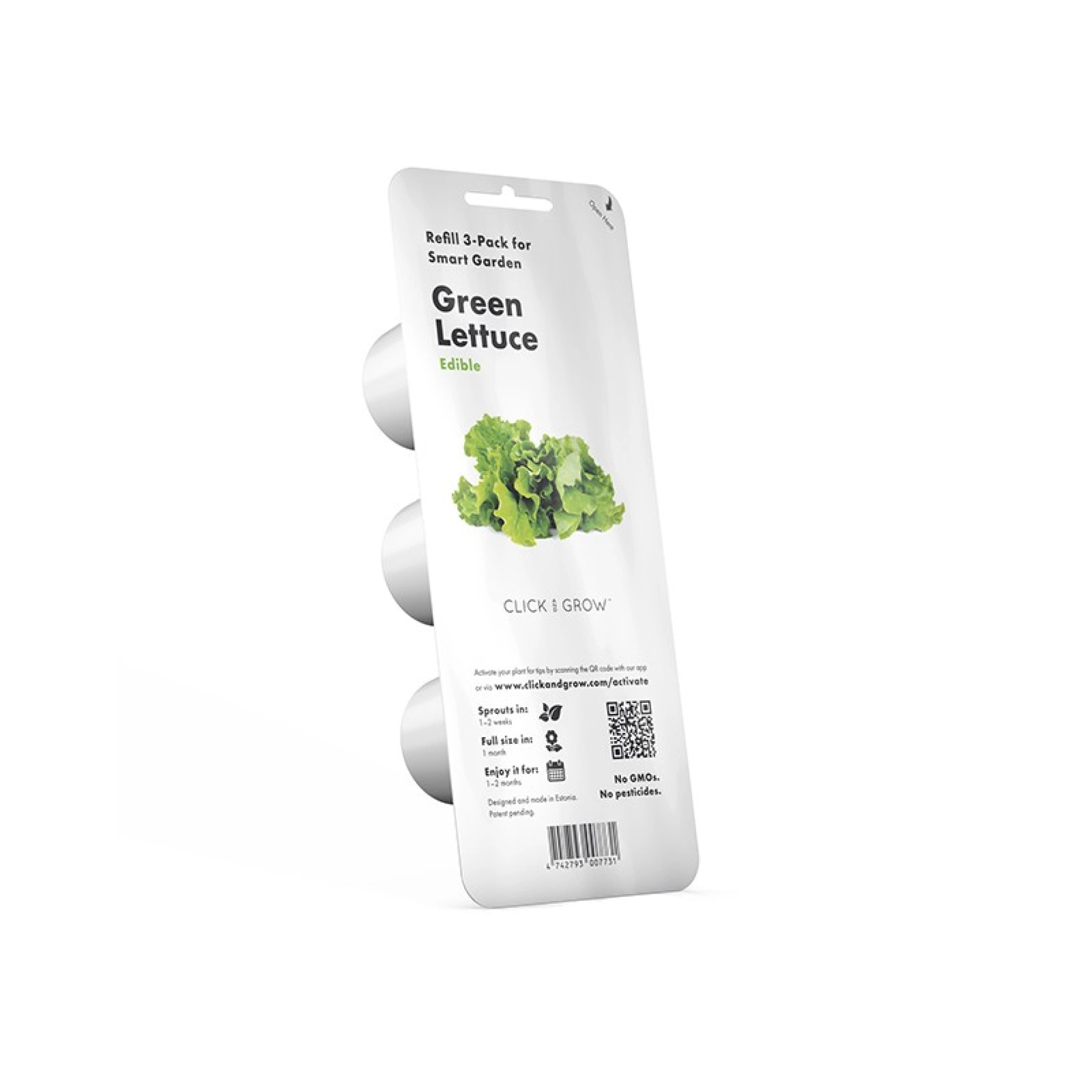 Click and Grow Plantencapsules