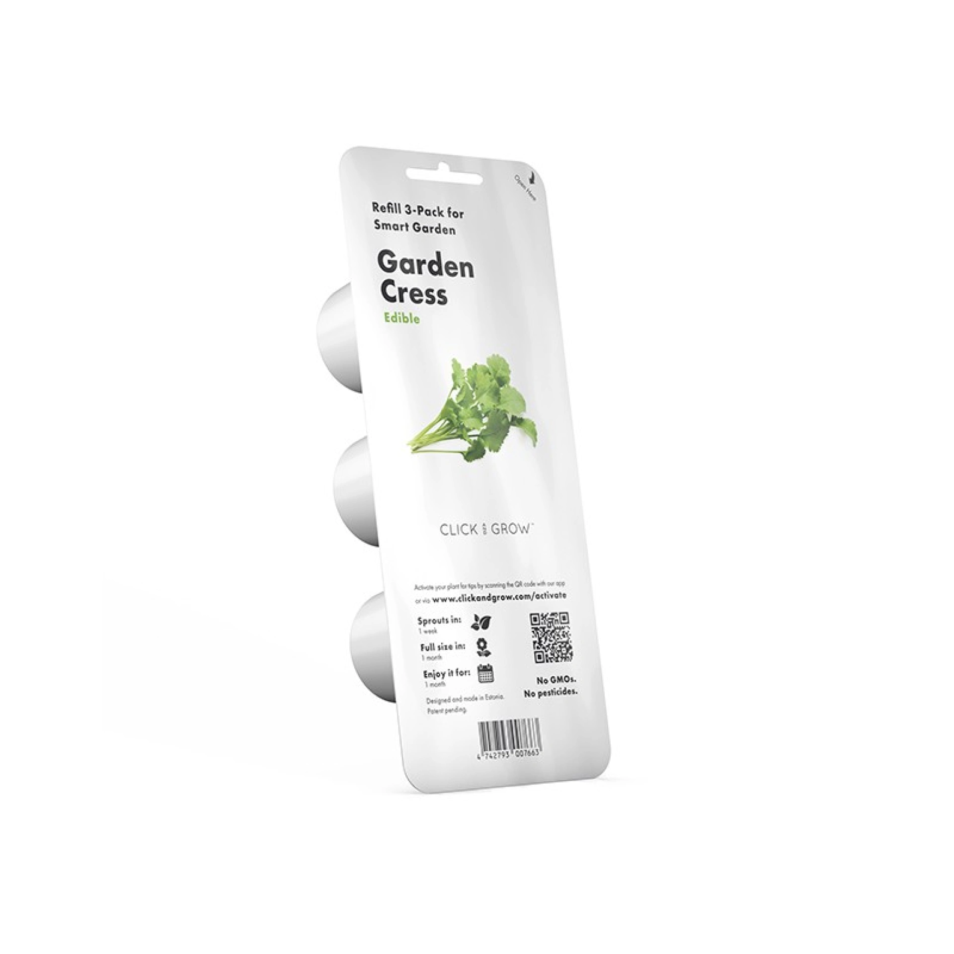 Click and Grow Plantencapsules