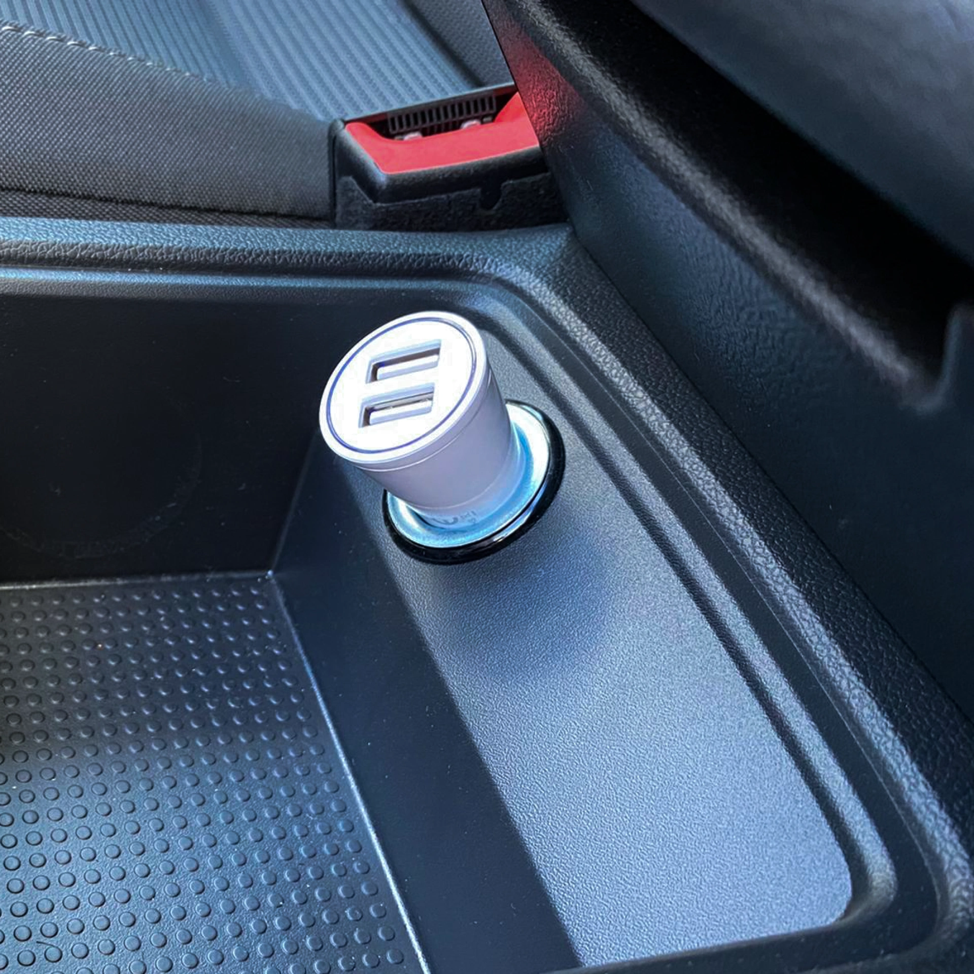 Car Cigarette Lighter Charger