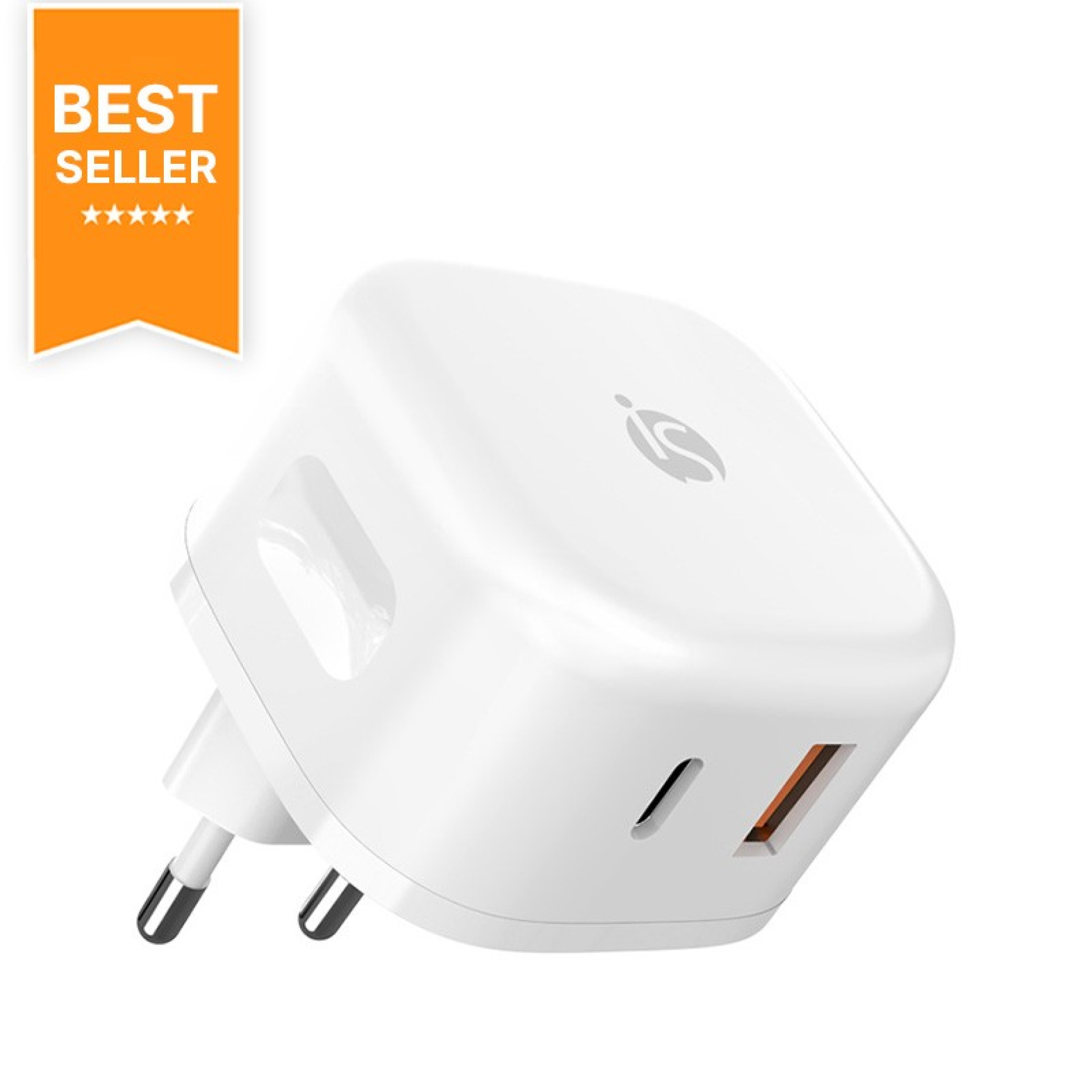 Compact Wall Charger 20W