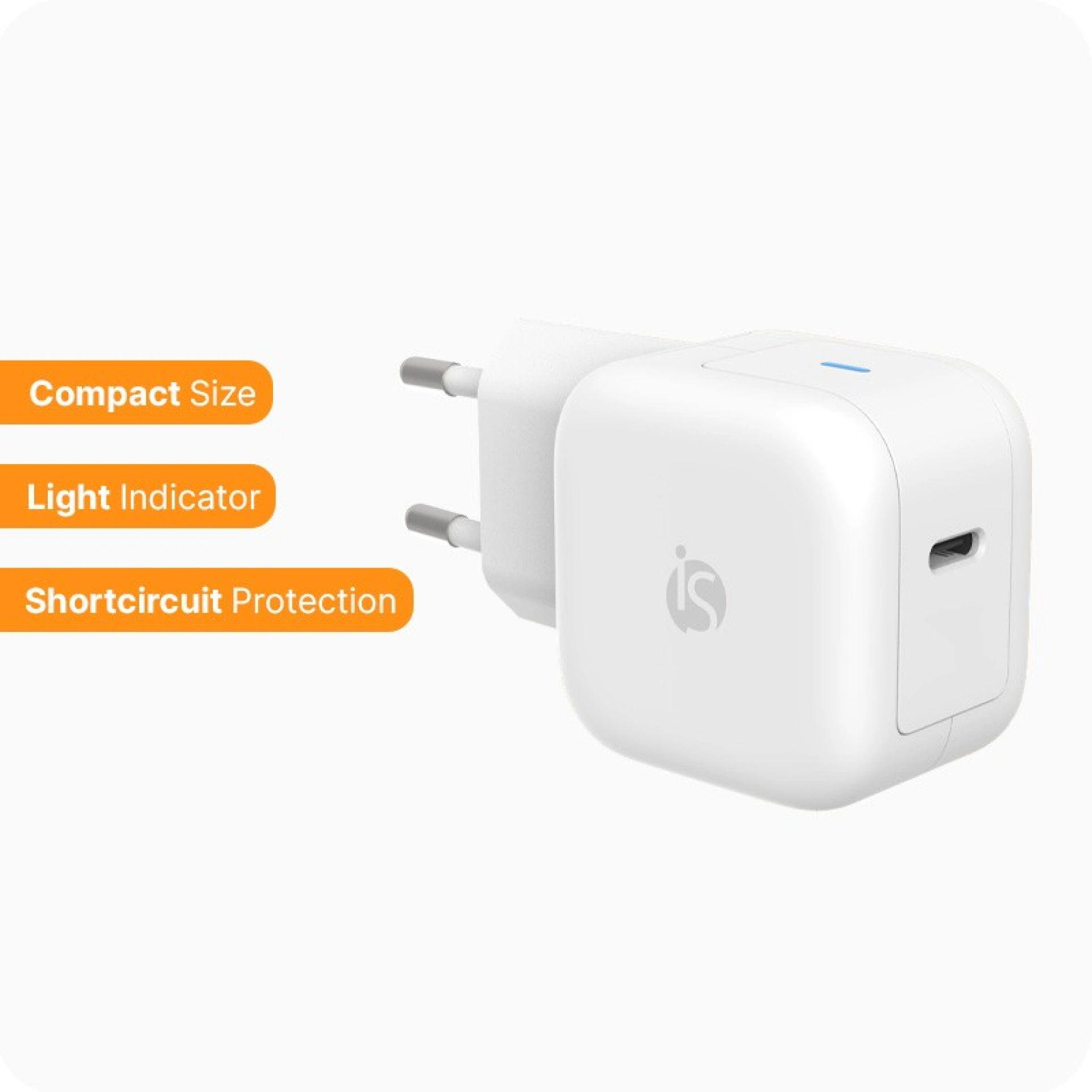 USB-C GaN Charger