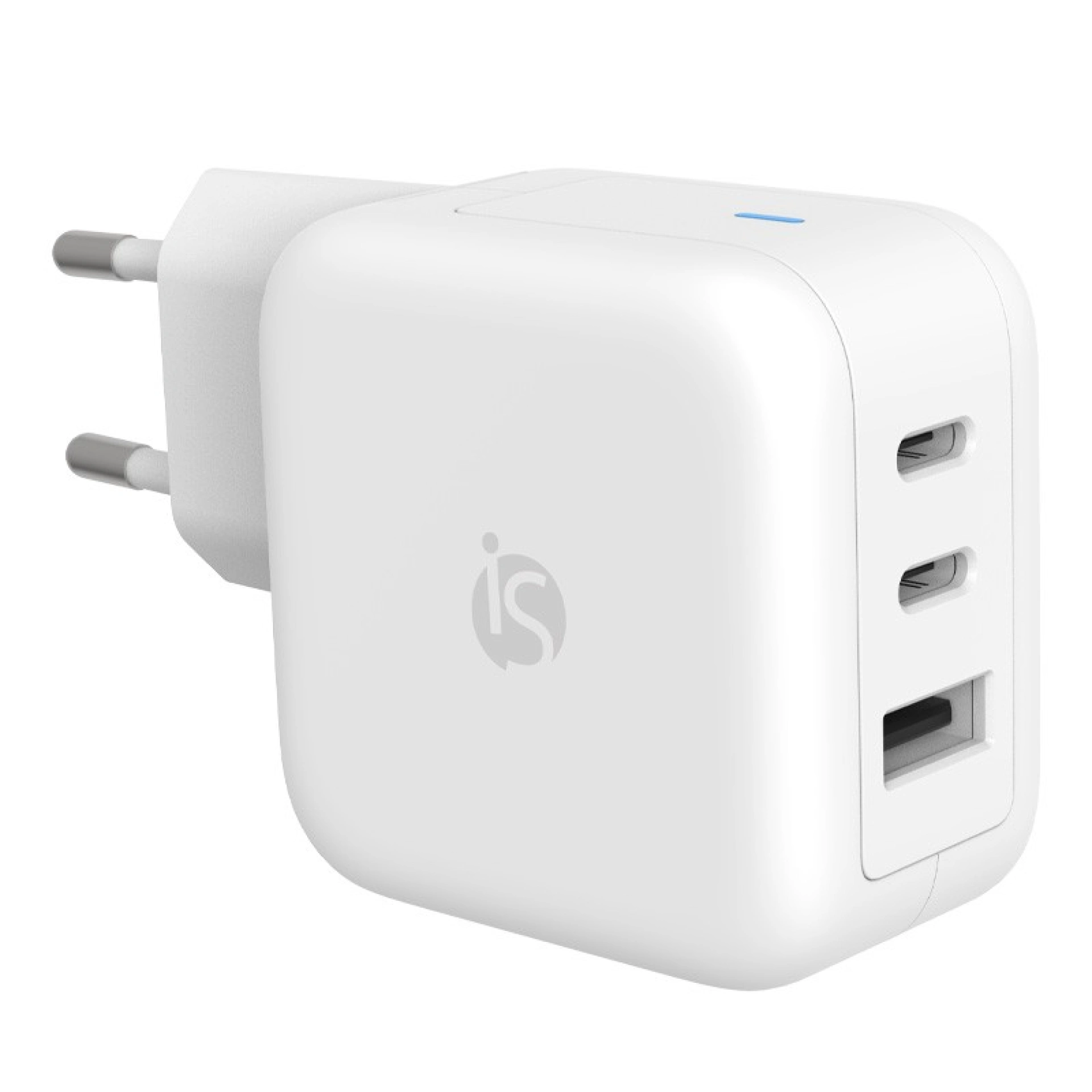 GaN USB-C oplader