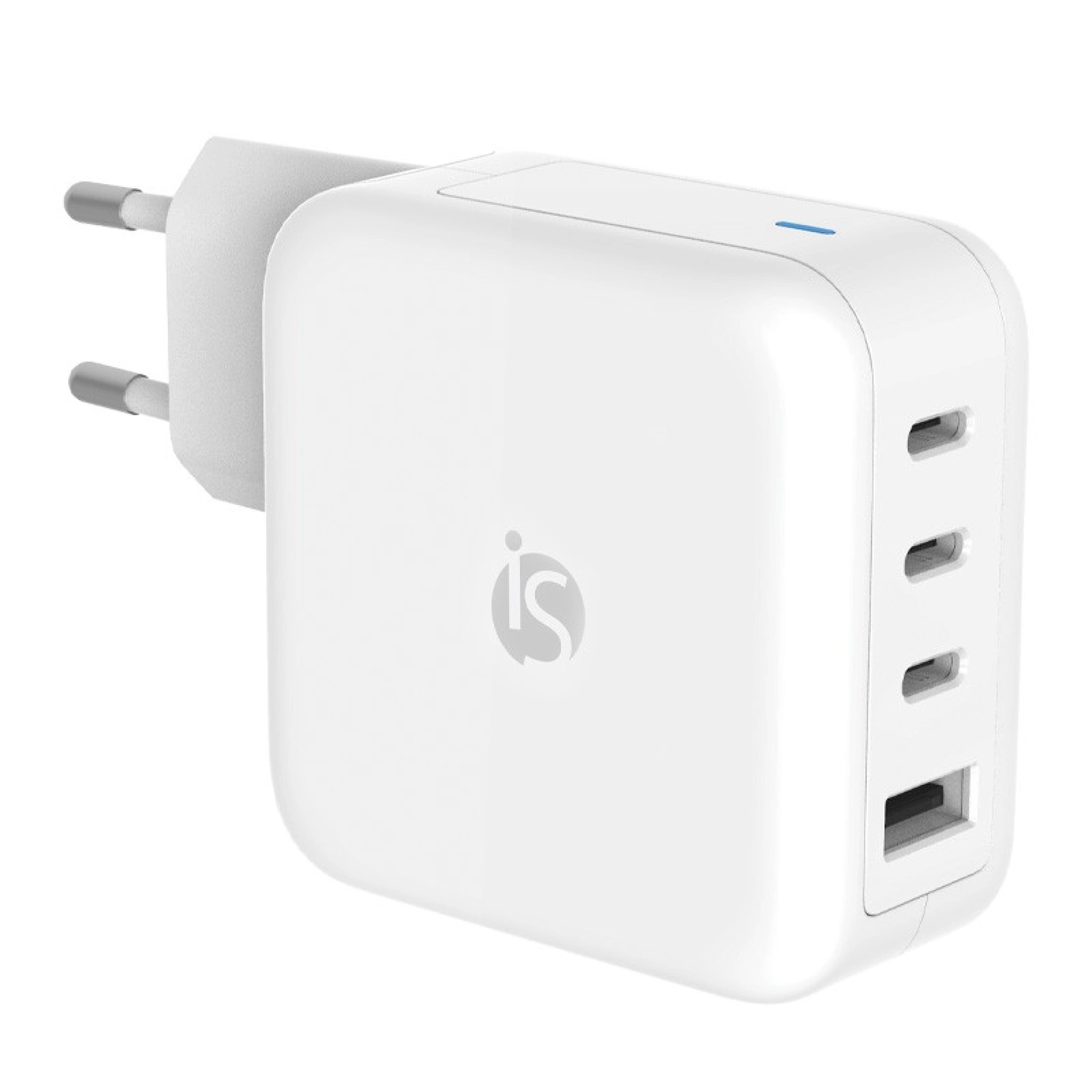 GaN USB-C oplader