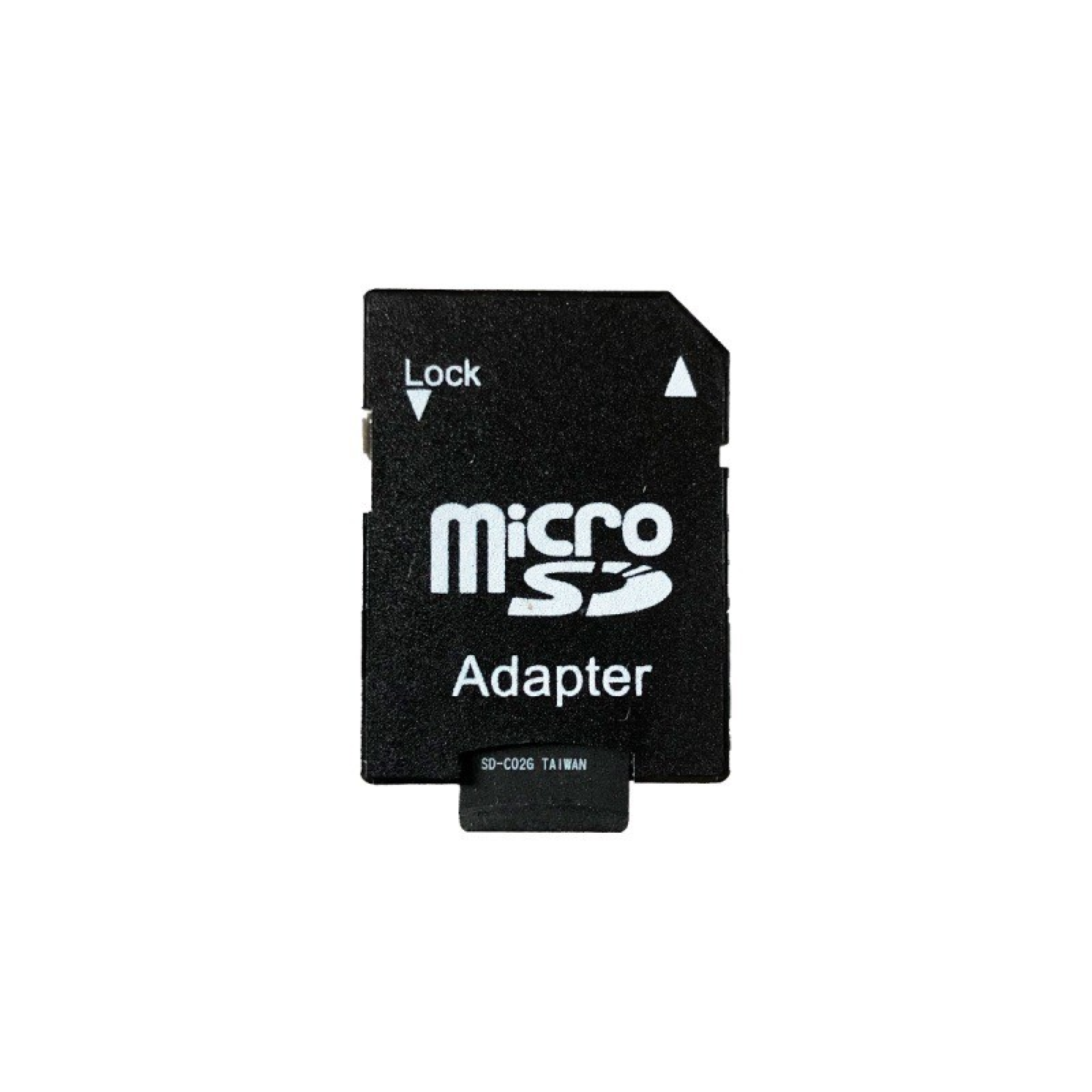 64 GB micro SD kaart