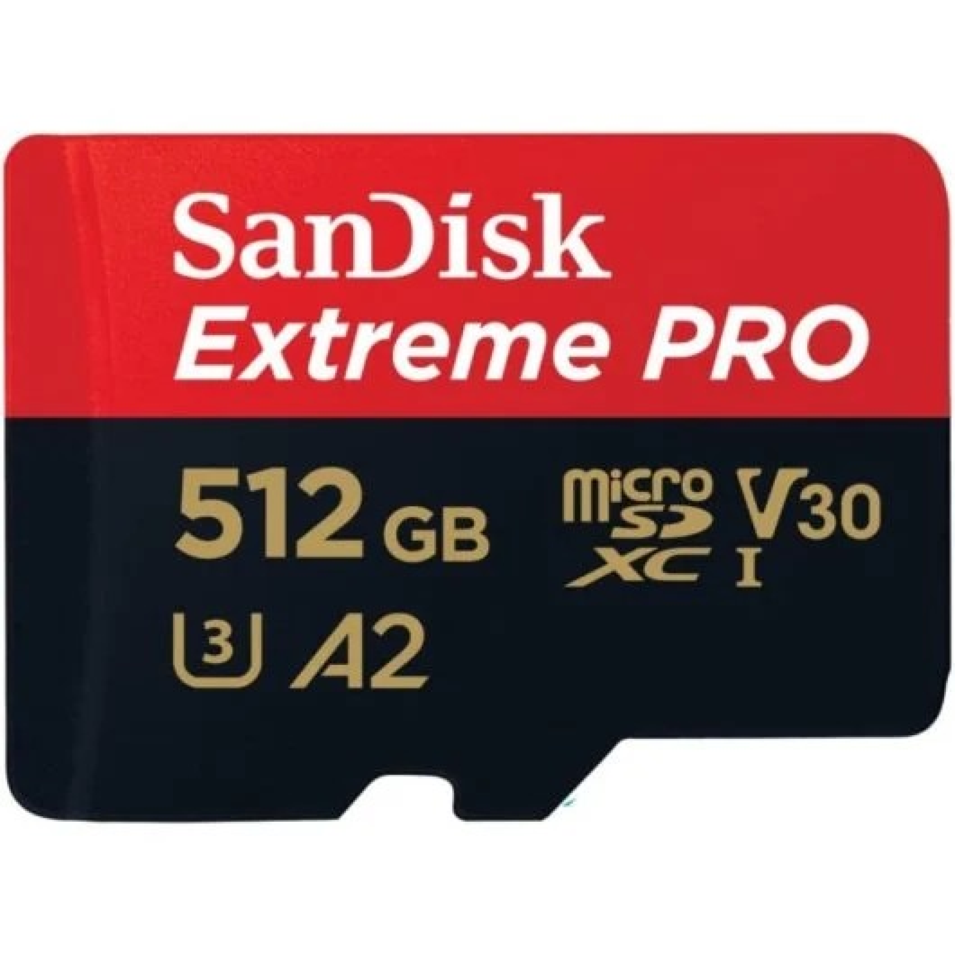 SanDisk Extreme Pro 512GB Micro SD Card