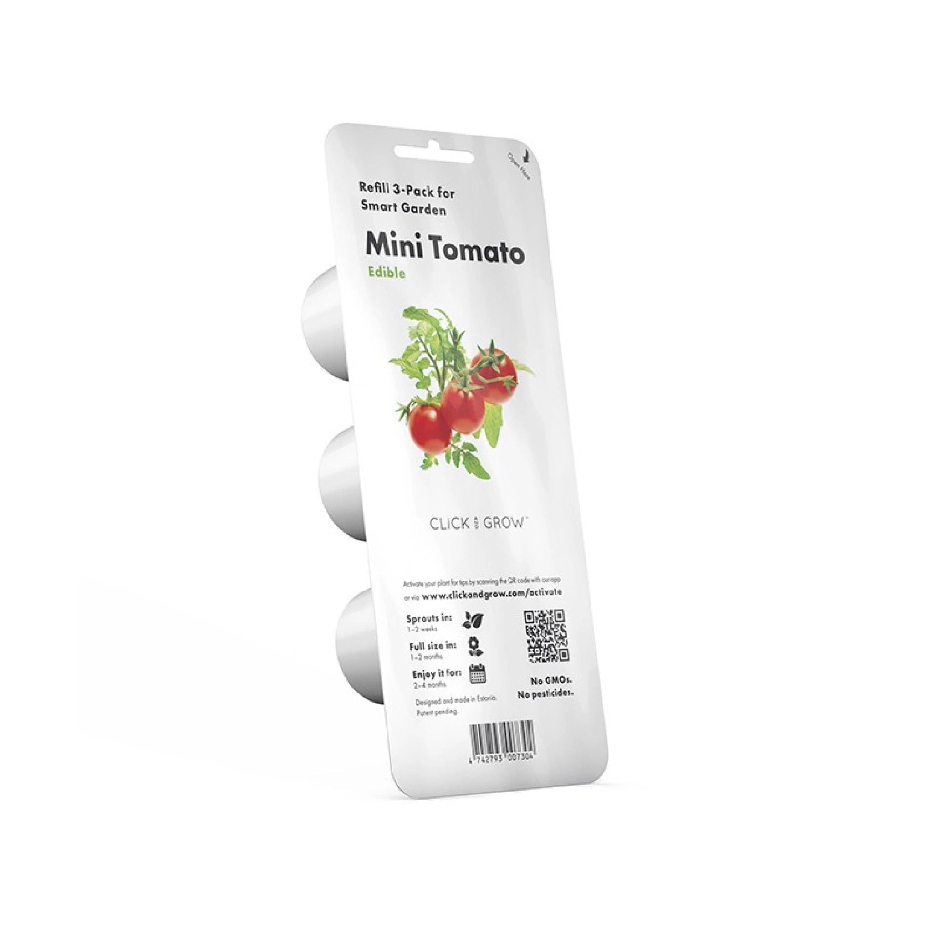 Click and Grow Plant Pods 3 Cherry Tomato