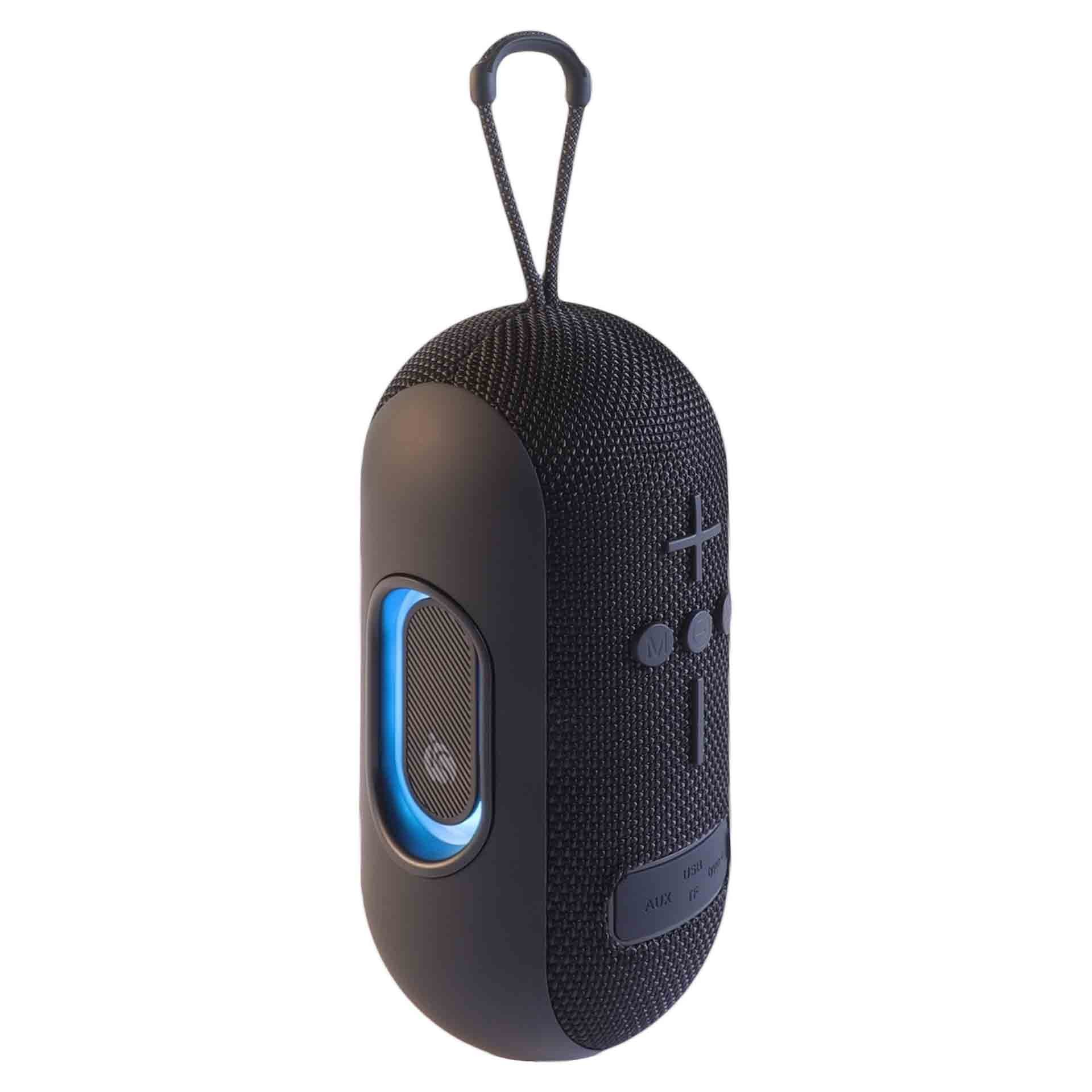 Draagbare Bluetooth Speaker SoundCapsule RGB