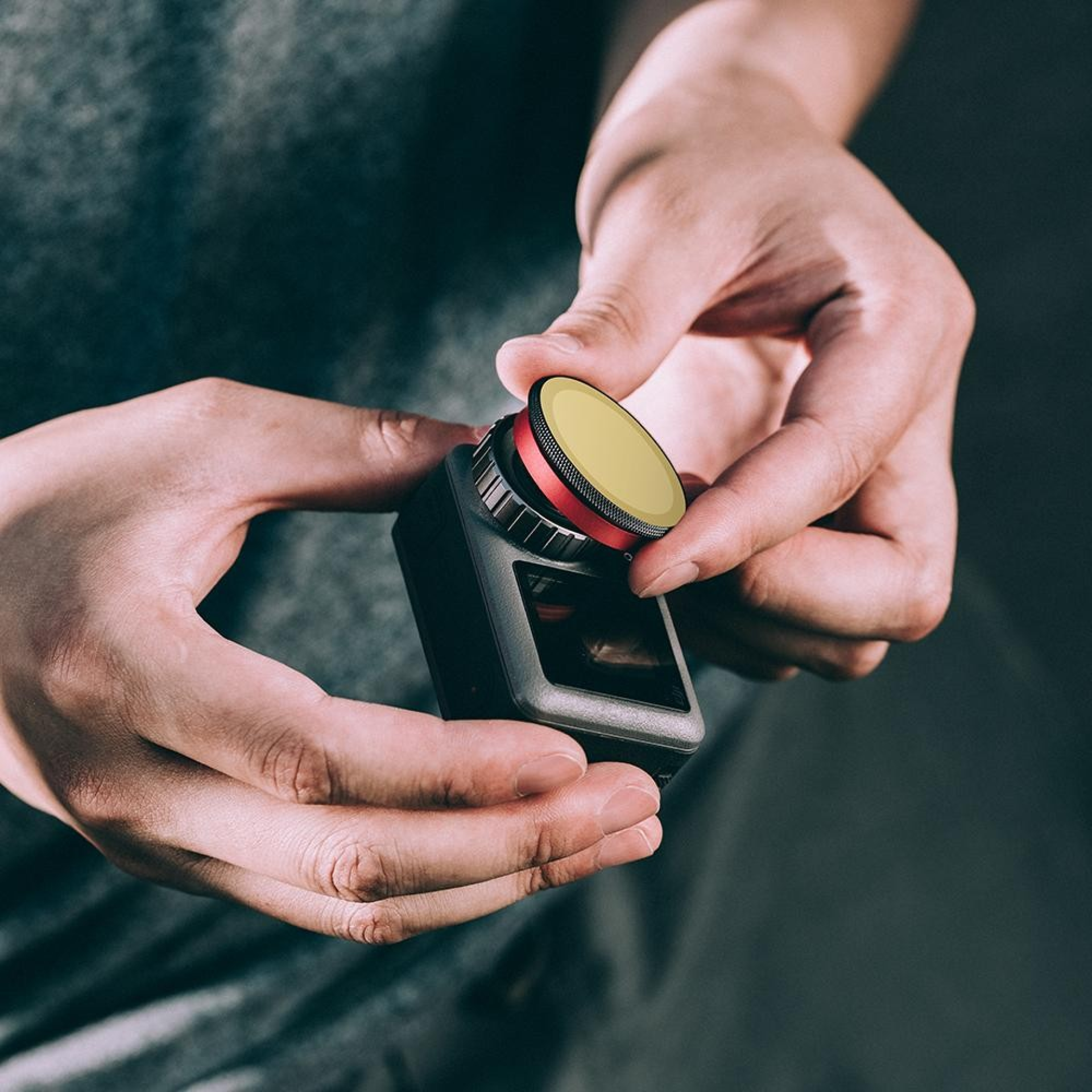Osmo Action 3 ND-PL Filter Set