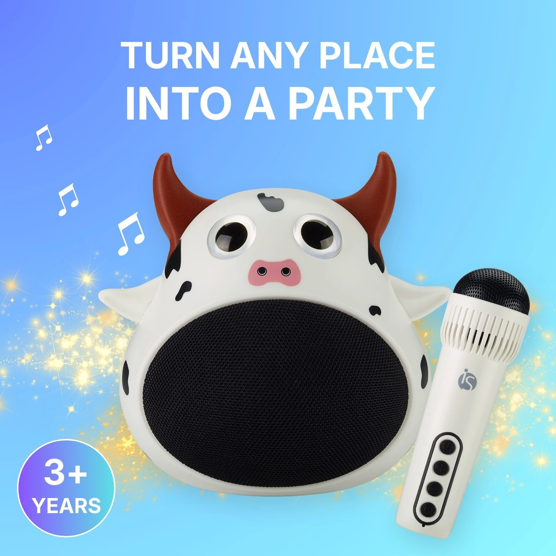 Kids Karaoke Set