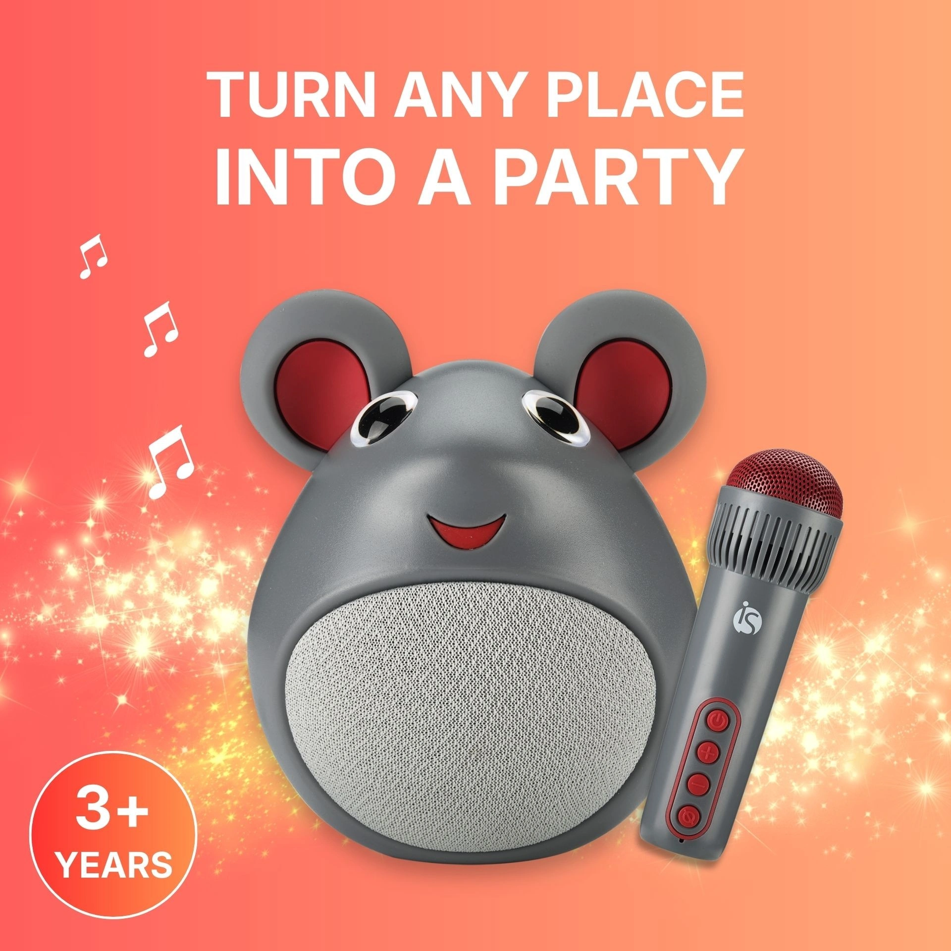 Kids Karaoke Set