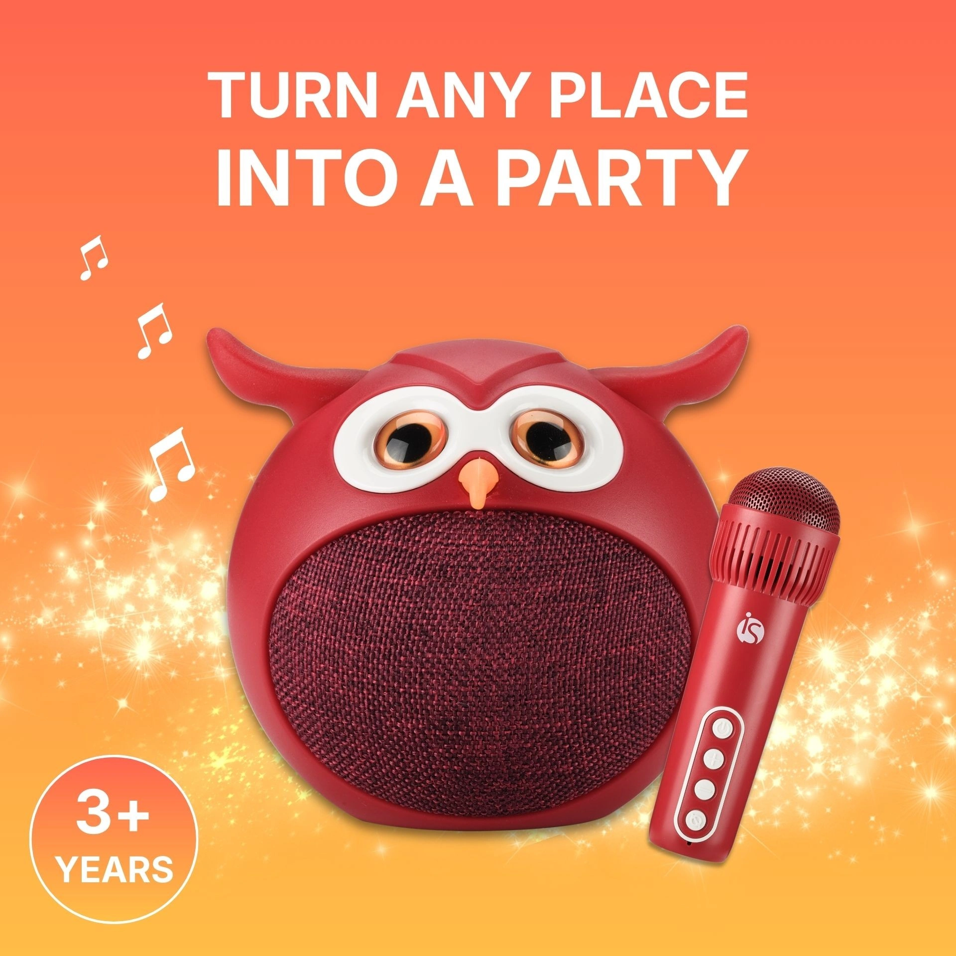 Kids Karaoke Set