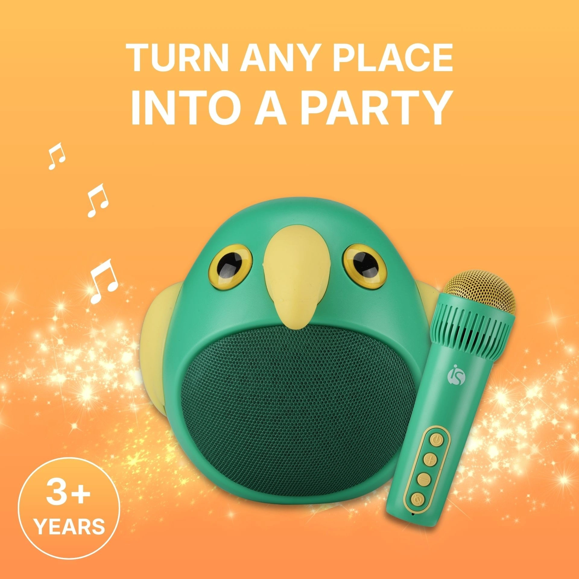 Karaoke Set voor Kinderen
