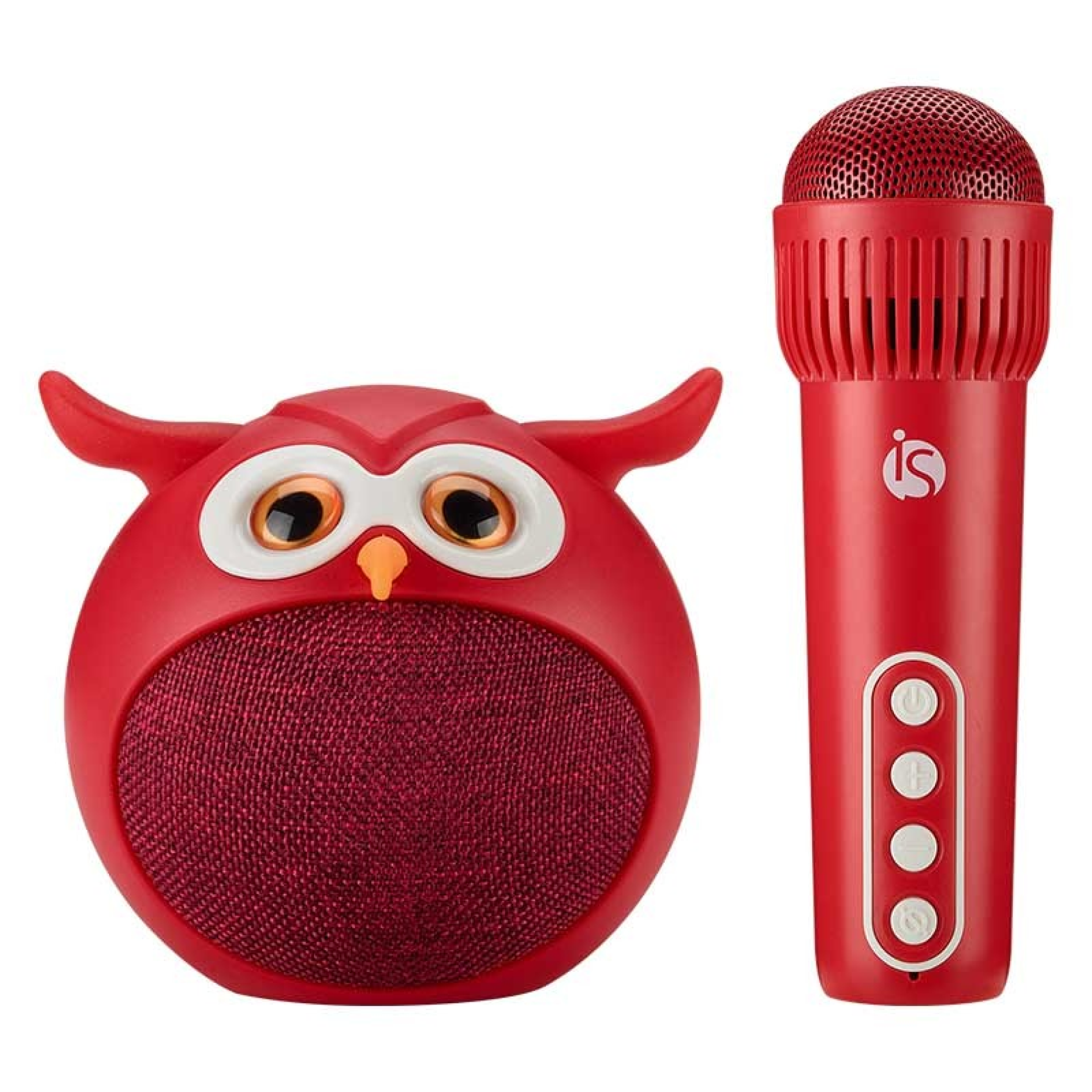Karaoke Set voor Kinderen Uil