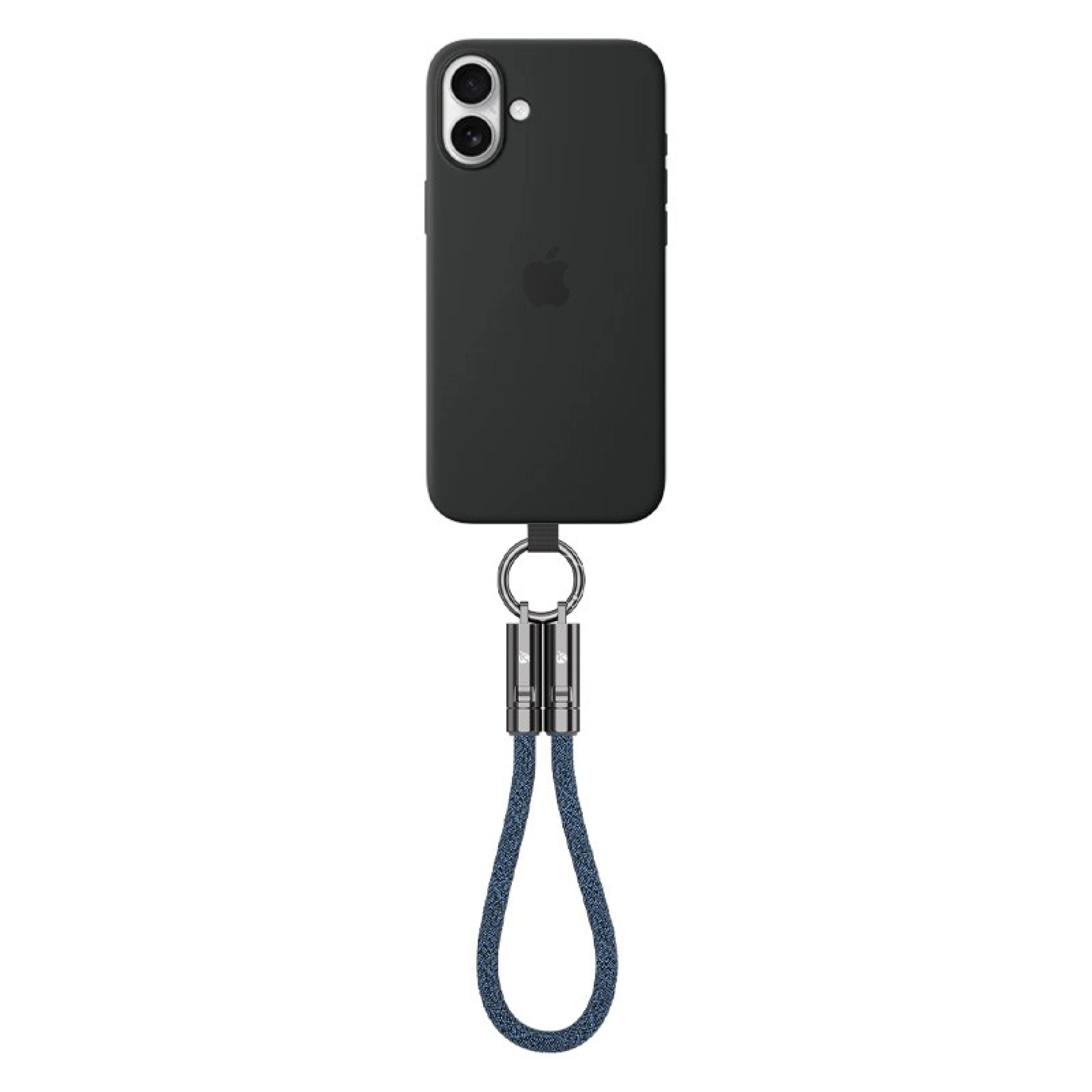 Lanyard met USB-C-oplaadkabel