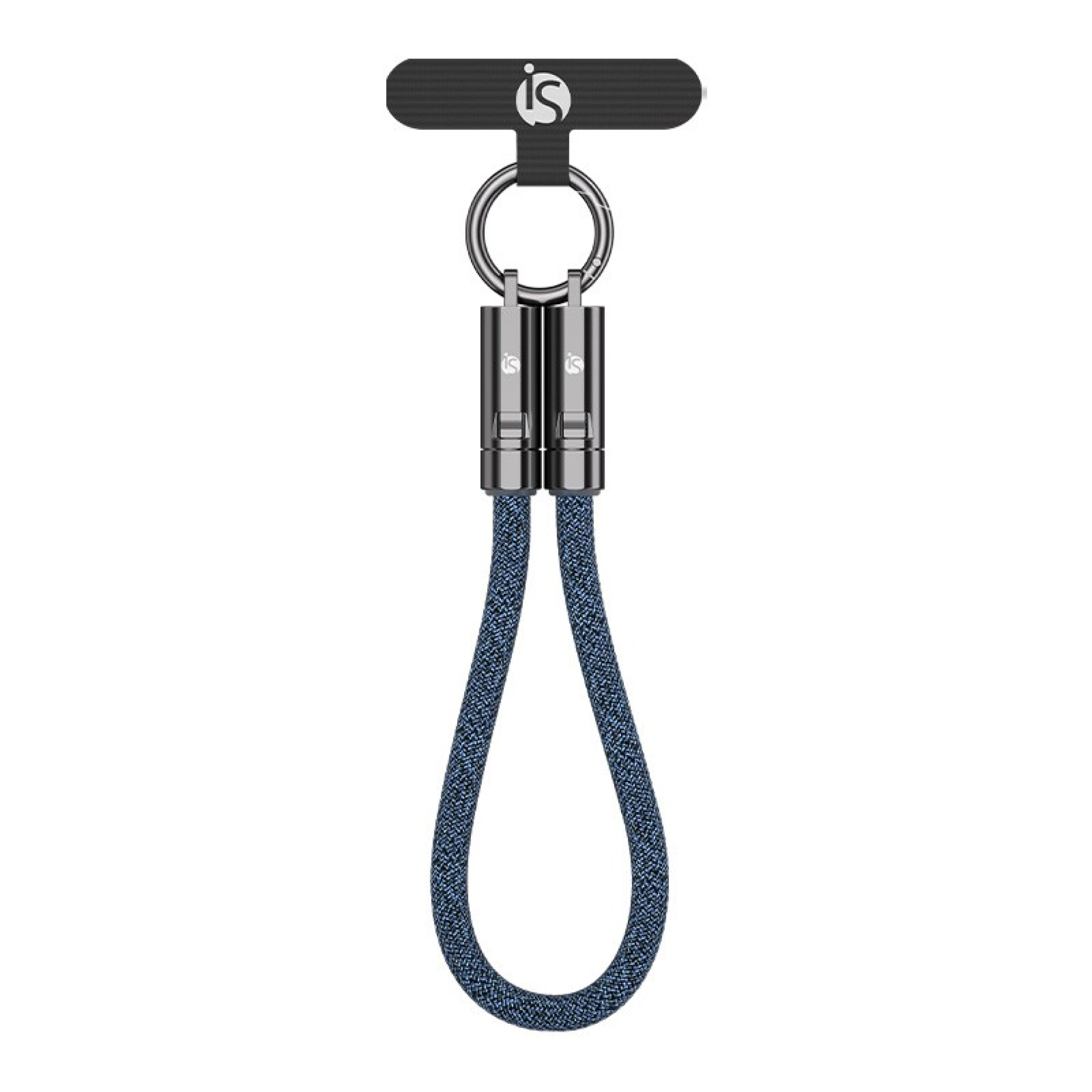 Lanyard met USB-C-oplaadkabel